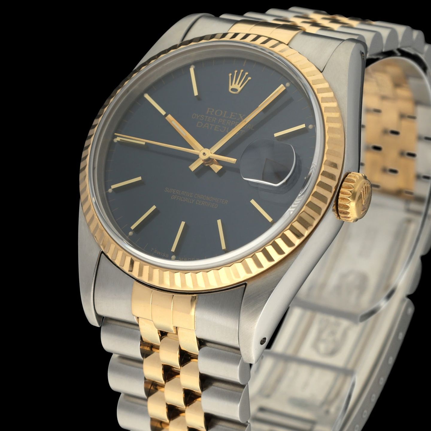Rolex Datejust 36 16233 - (7/8)
