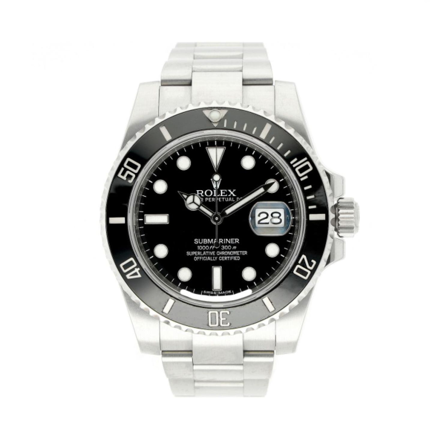 Rolex Submariner Date 116610LN - (1/5)