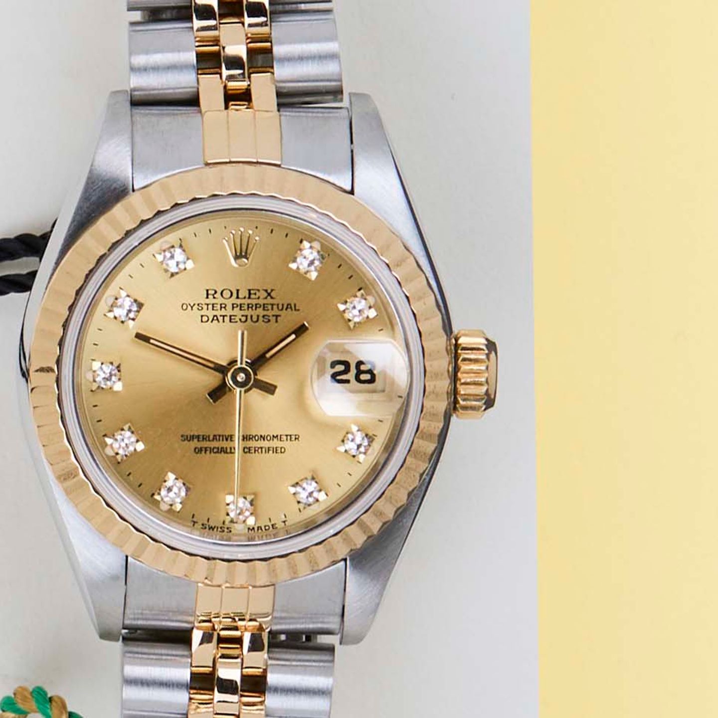 Rolex Lady-Datejust 69173 - (5/8)