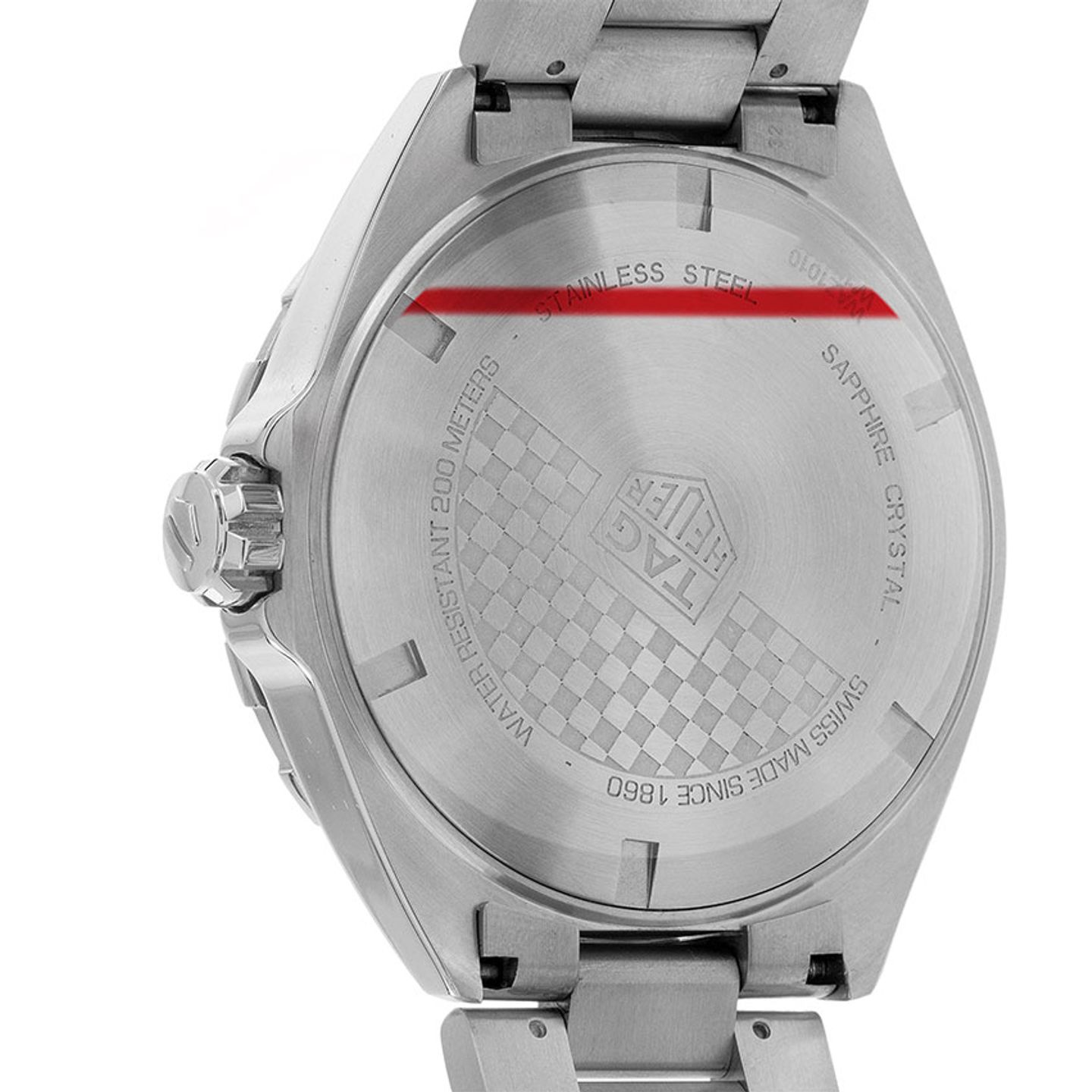 TAG Heuer Formula 1 Quartz WAZ1010.BA0842 - (6/7)