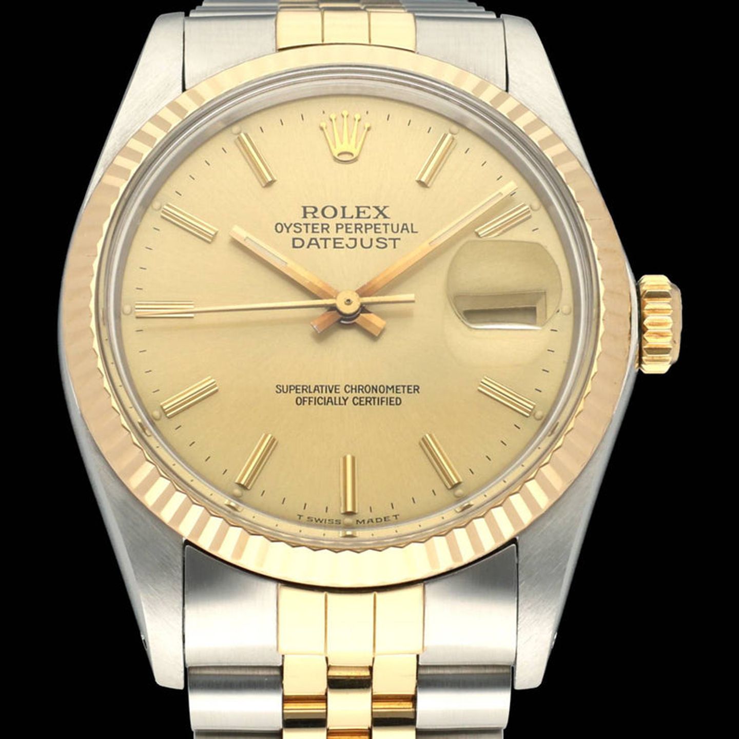 Rolex Datejust 36 16013 - (1/7)