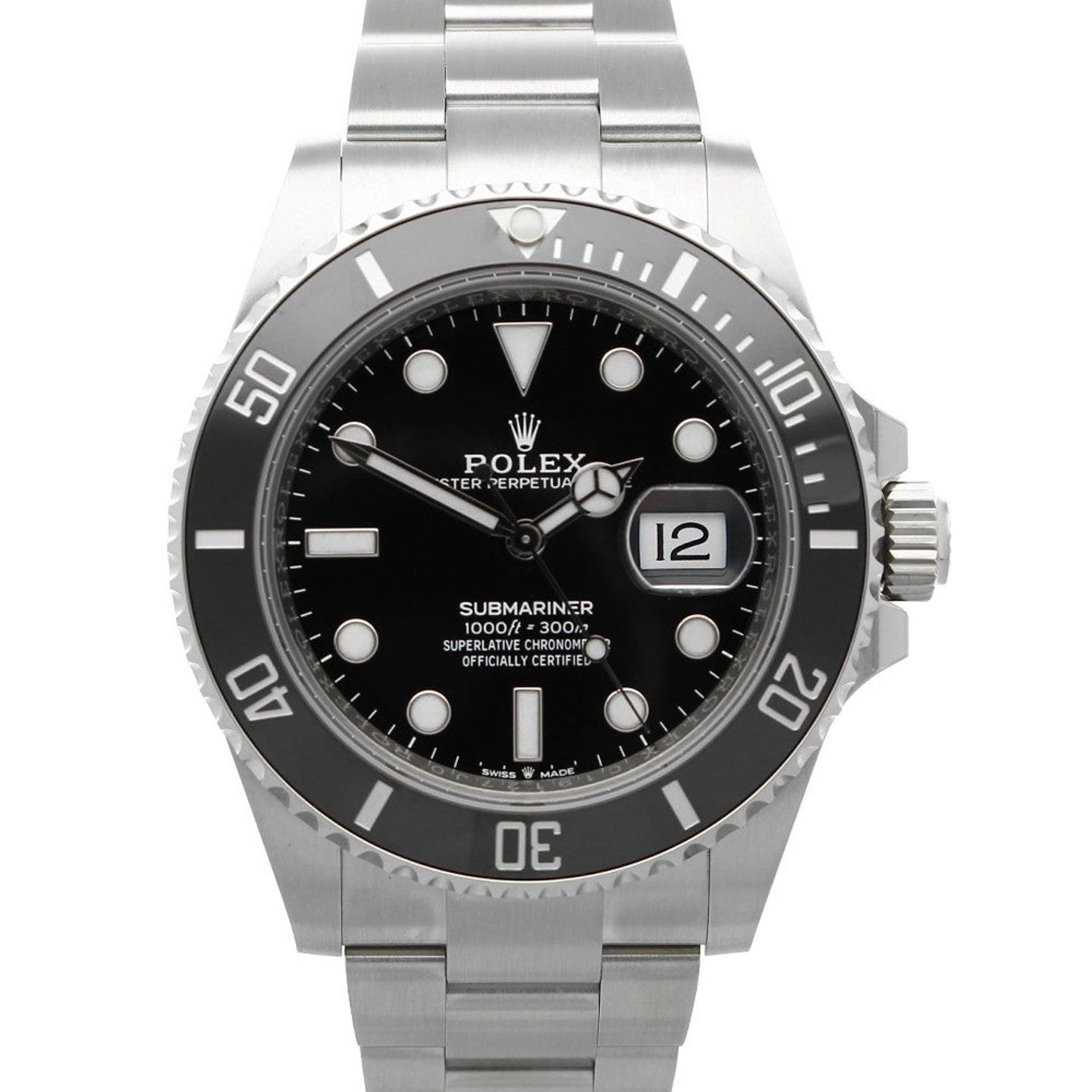 Rolex Submariner Date 126610LN - (1/6)