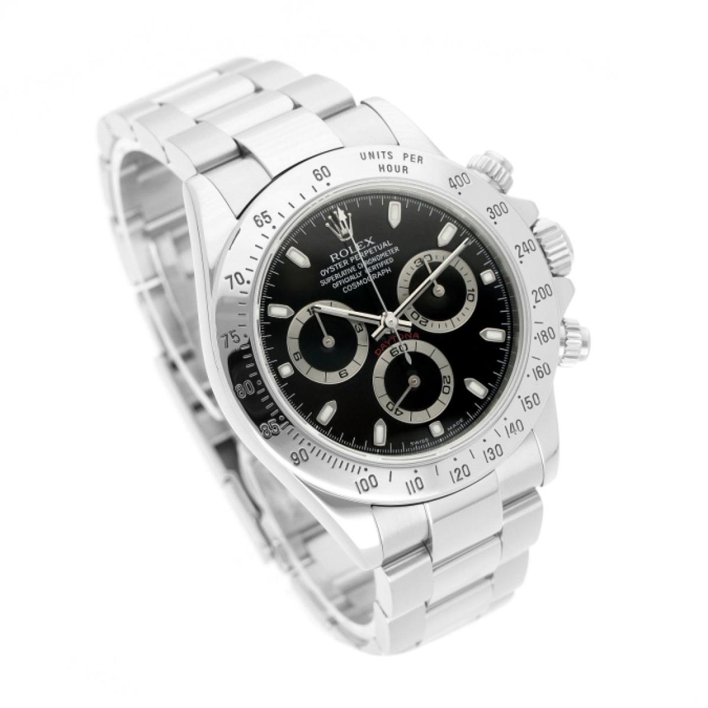 Rolex Daytona 116520 - (3/5)