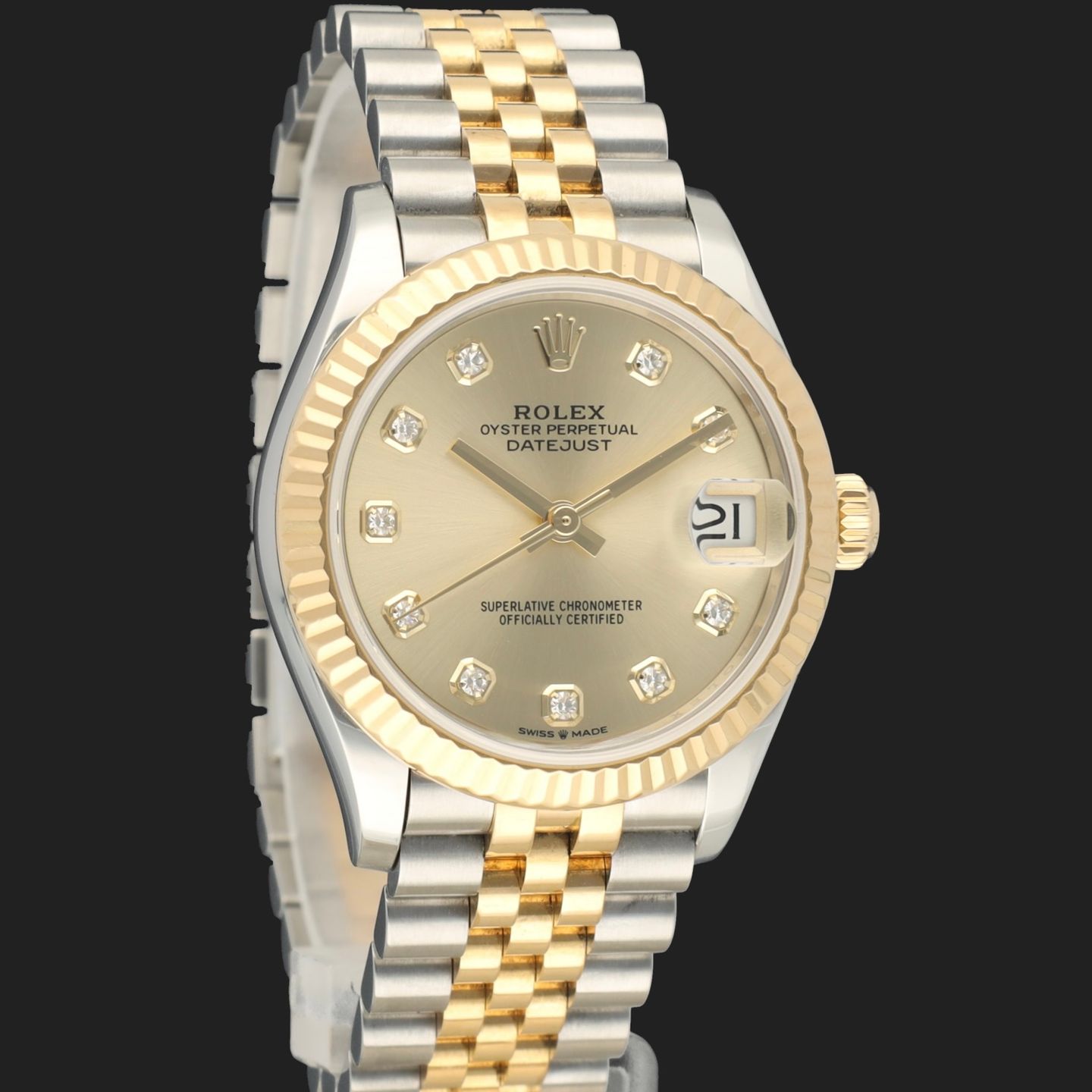 Rolex Datejust 31 278273 - (4/8)