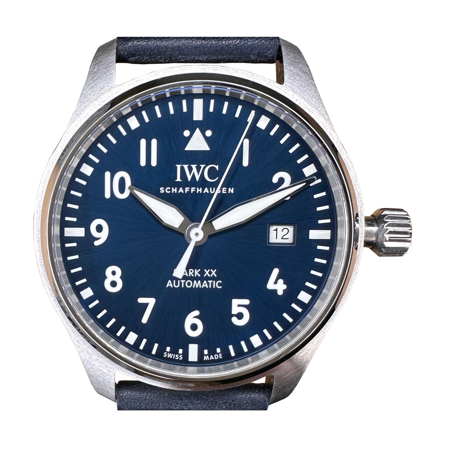 IWC Pilot Mark IW328203 - (1/8)