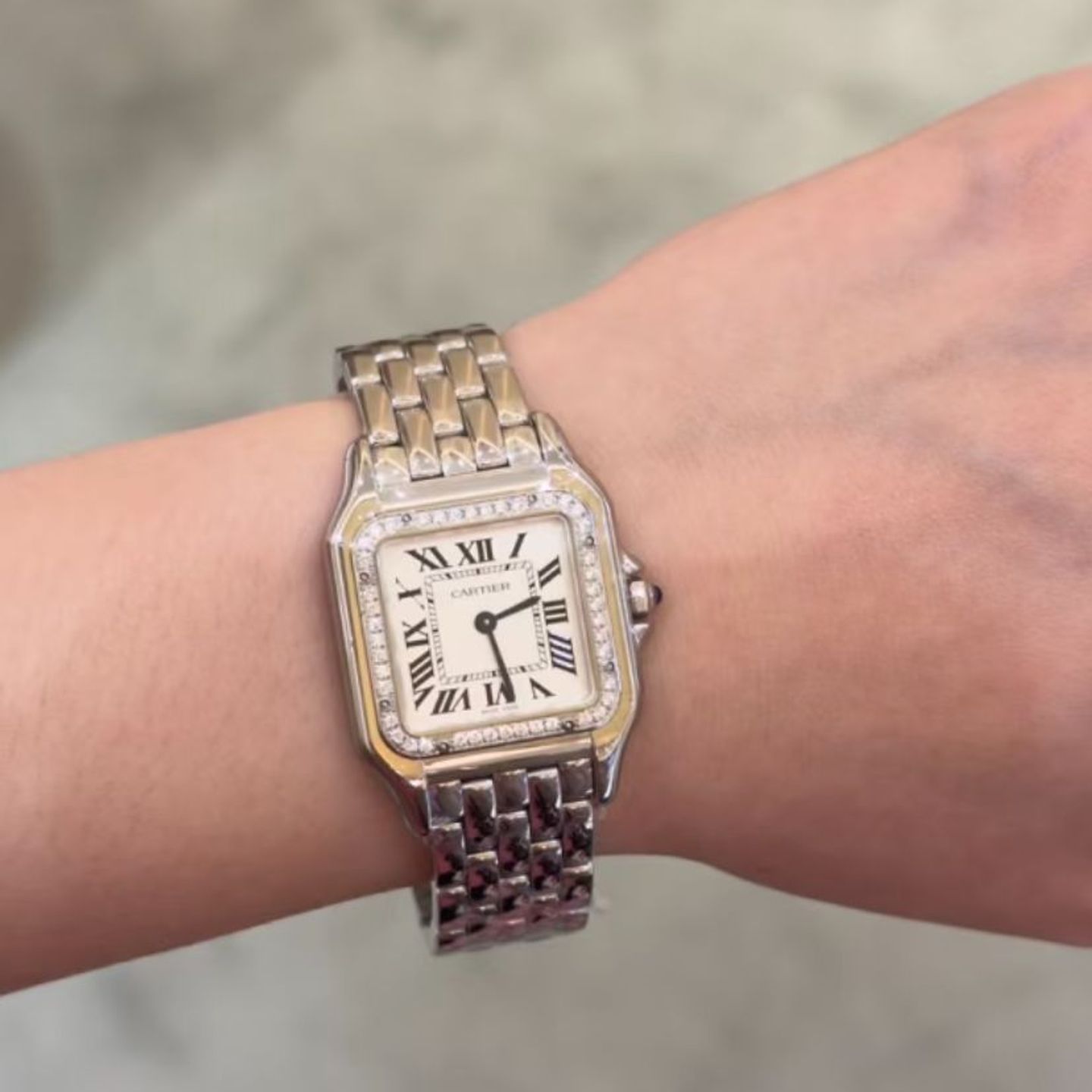 Cartier Panthère W4PN0016 - (1/4)