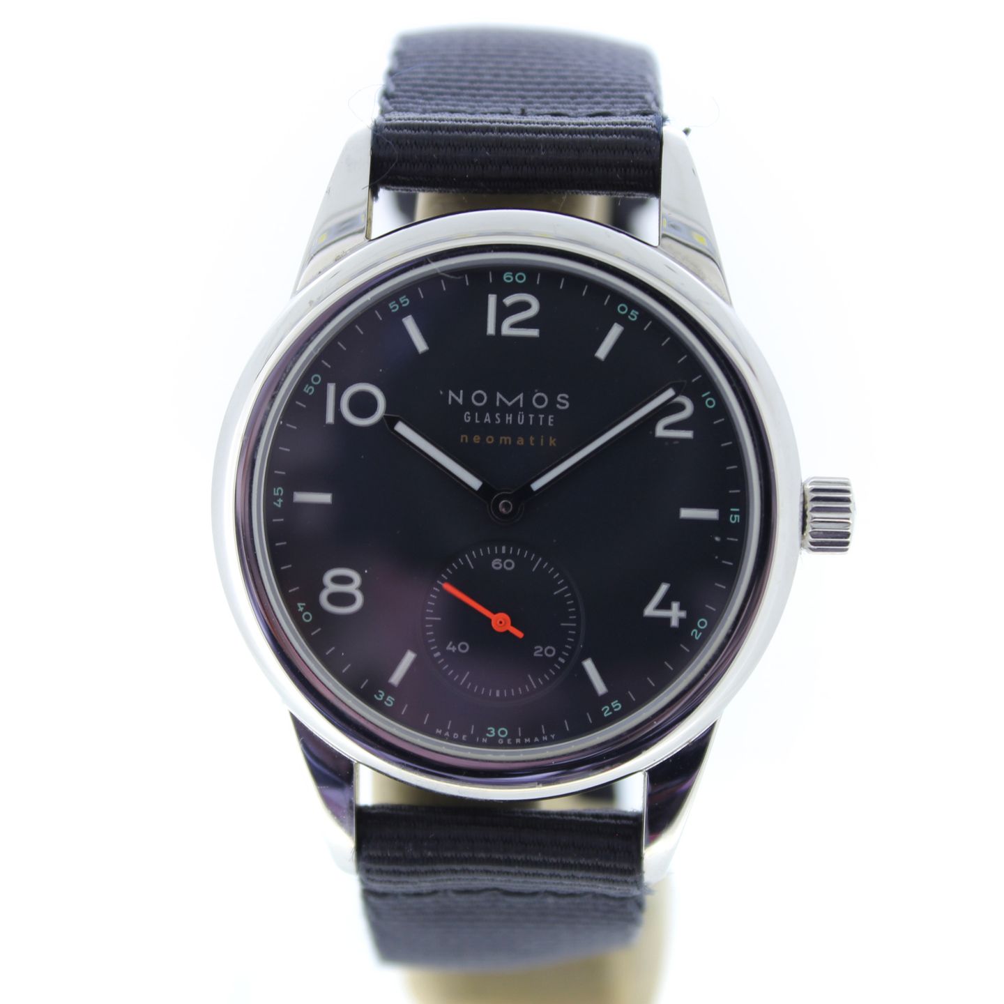 NOMOS Club Neomatik 741 - (2/6)