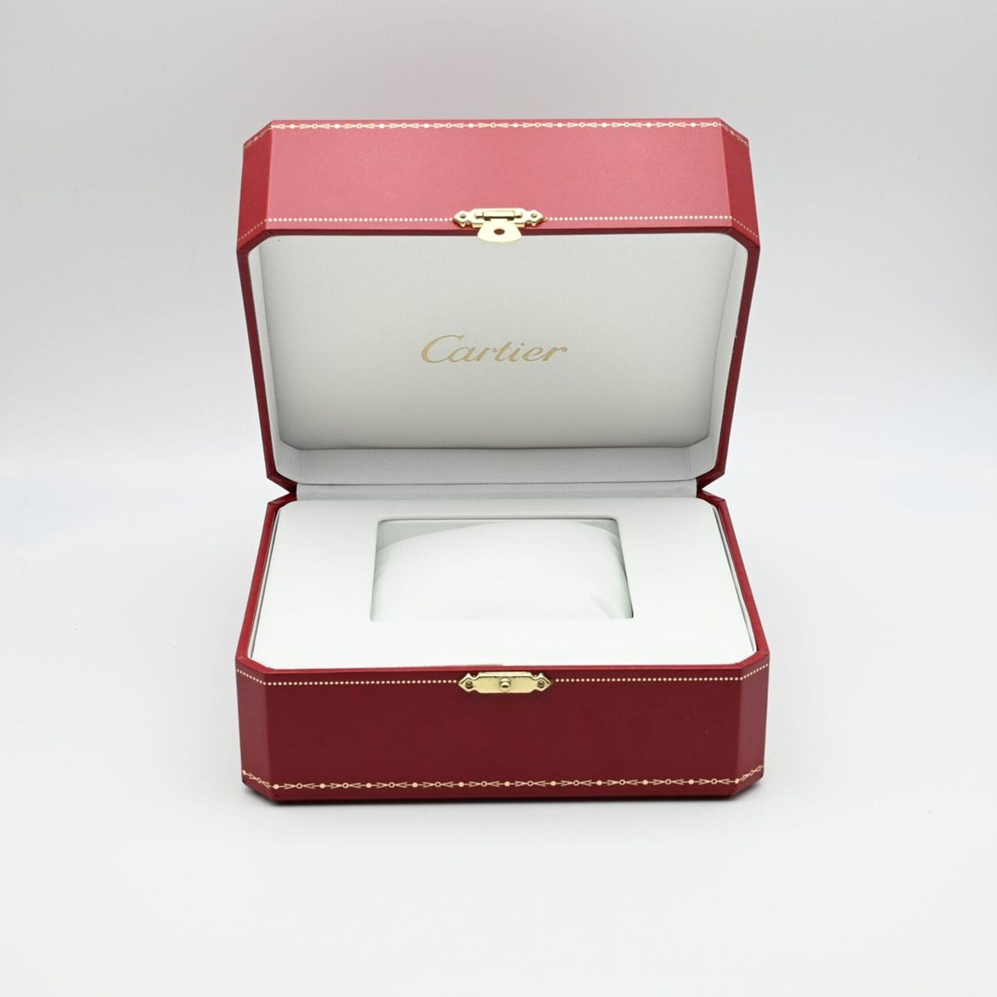 Cartier Tank Vermeil 590005 (Unknown (random serial)) - 23 mm (2/8)