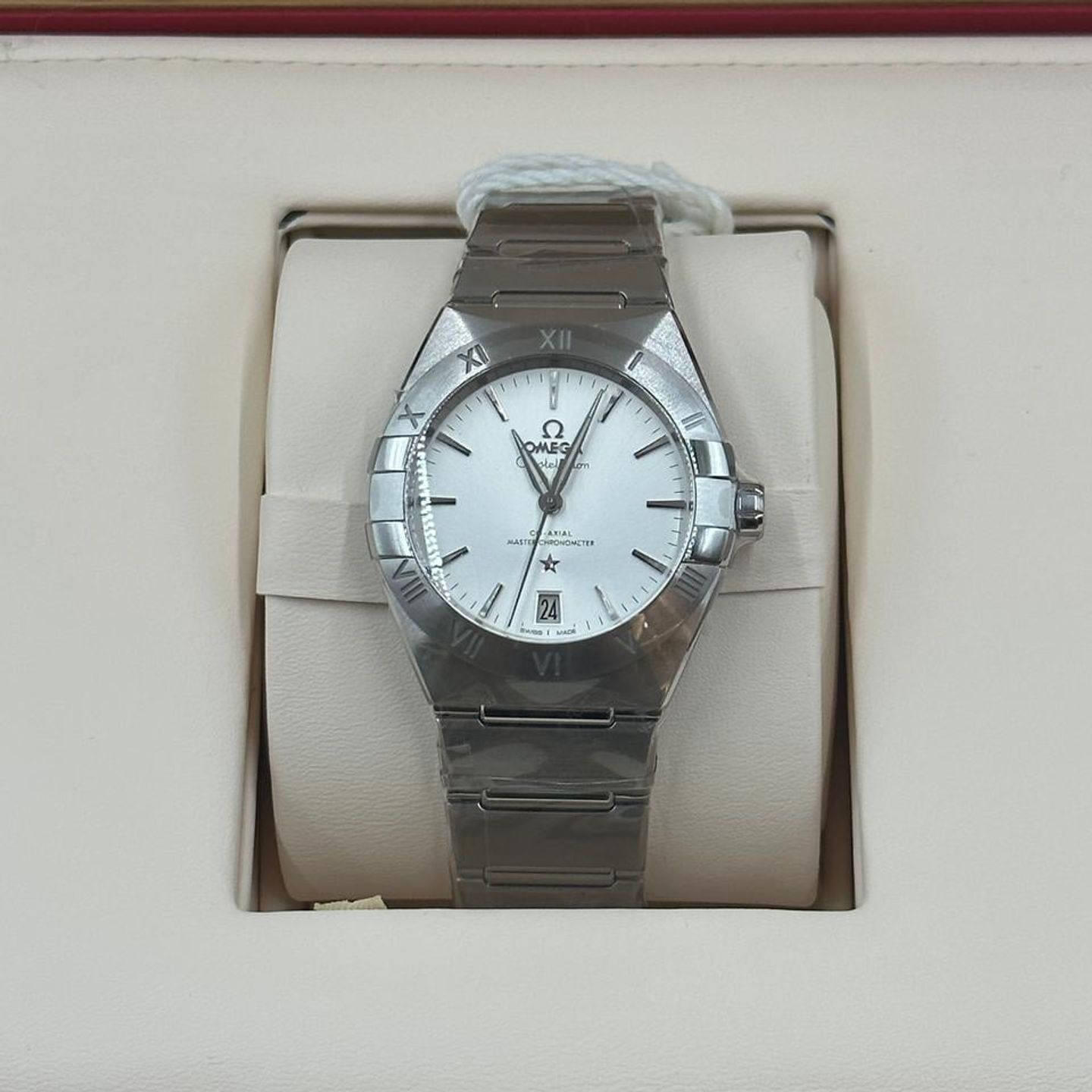 Omega Constellation 131.10.36.20.02.001 - (4/10)