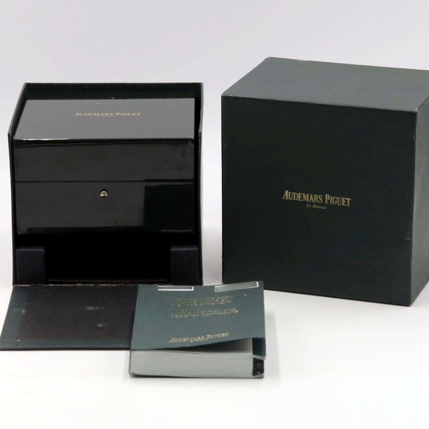 Audemars Piguet Royal Oak Offshore Diver 15710ST.OO.A002CA.02 - (8/8)