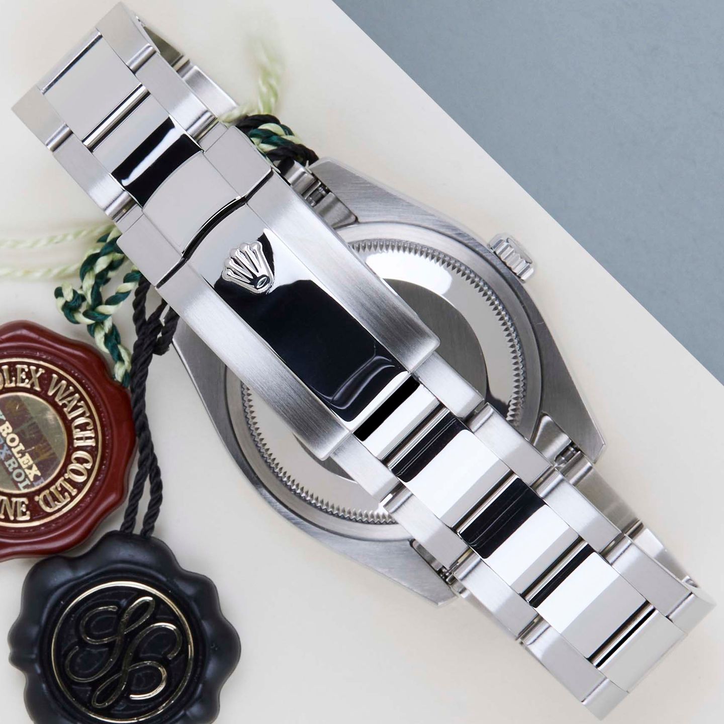 Rolex Datejust Turn-O-Graph 116264 - (6/8)