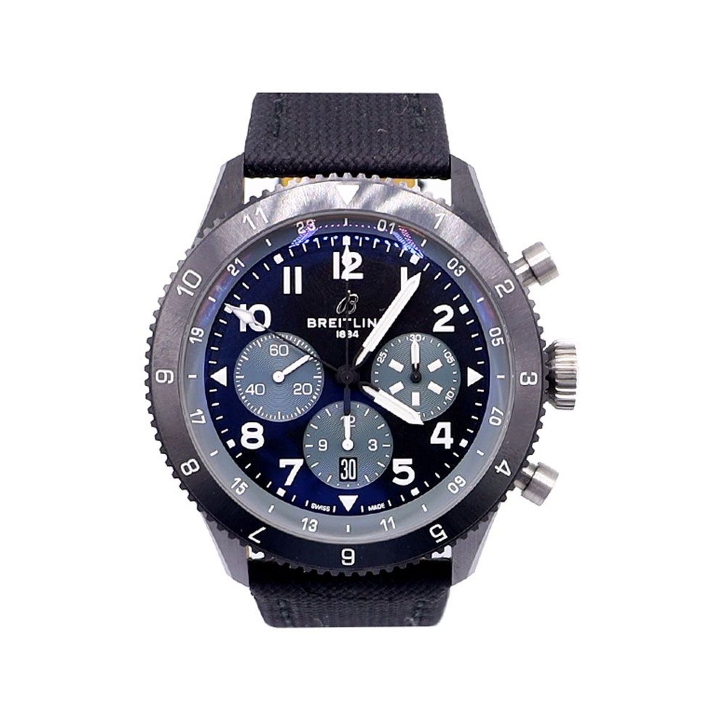 Breitling Super Avi SB04451A1B1X1 - (1/5)