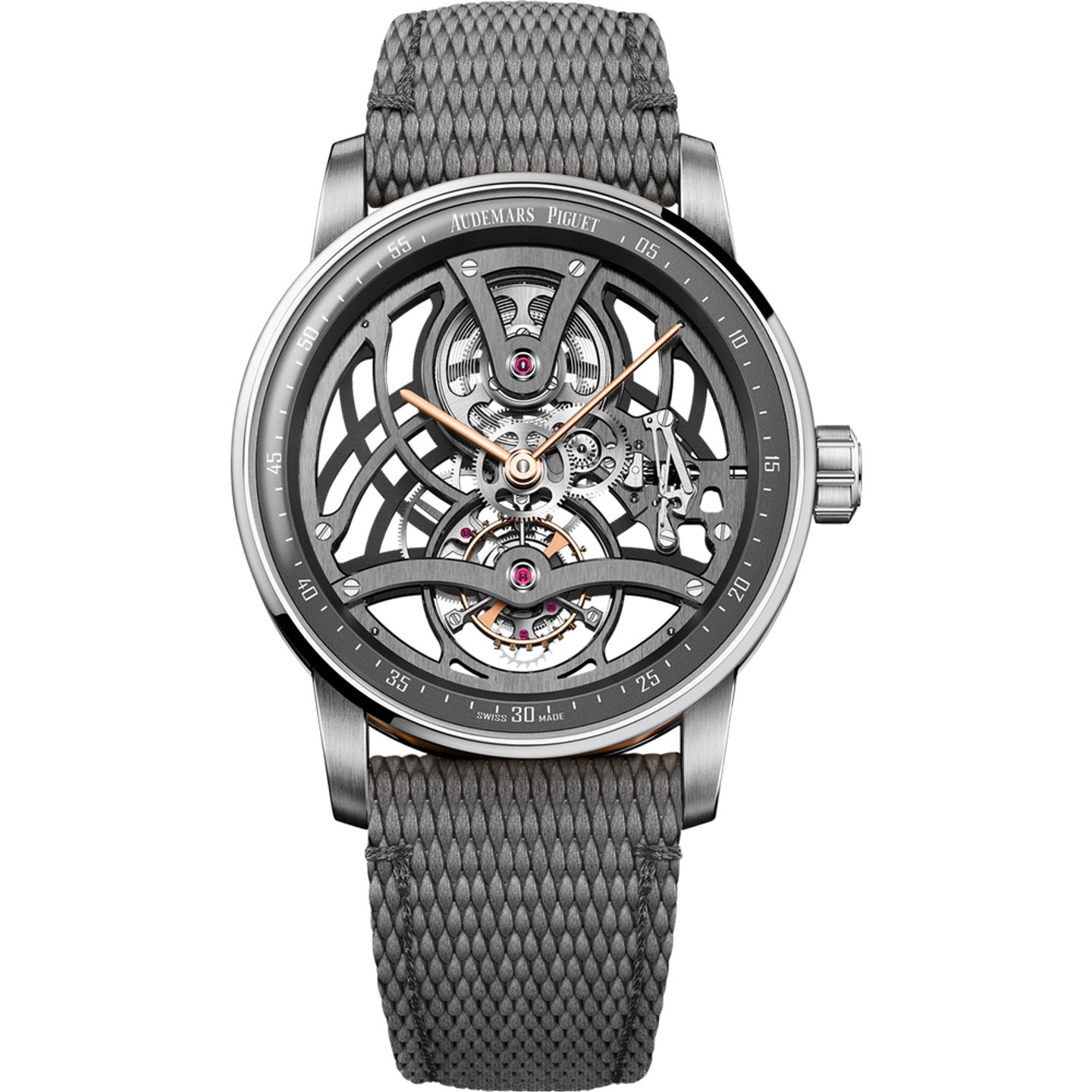 Audemars Piguet CODE 11.59 26600CR.OO.D009KB.01 - (1/1)