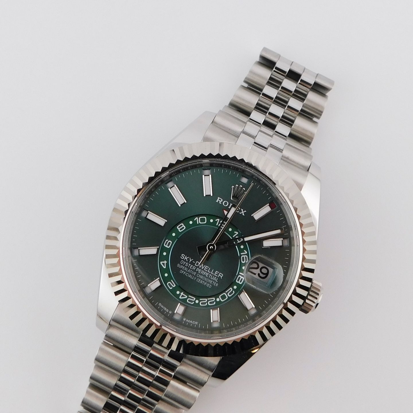 Rolex Sky-Dweller 336934 - (1/4)