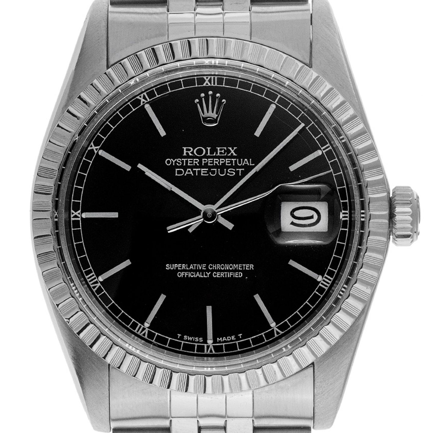Rolex Datejust 36 16030 - (1/8)