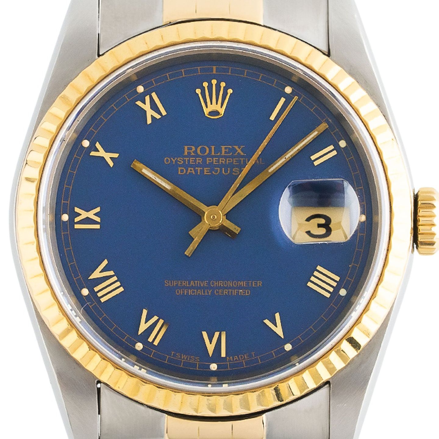 Rolex Datejust 36 16233 - (2/8)