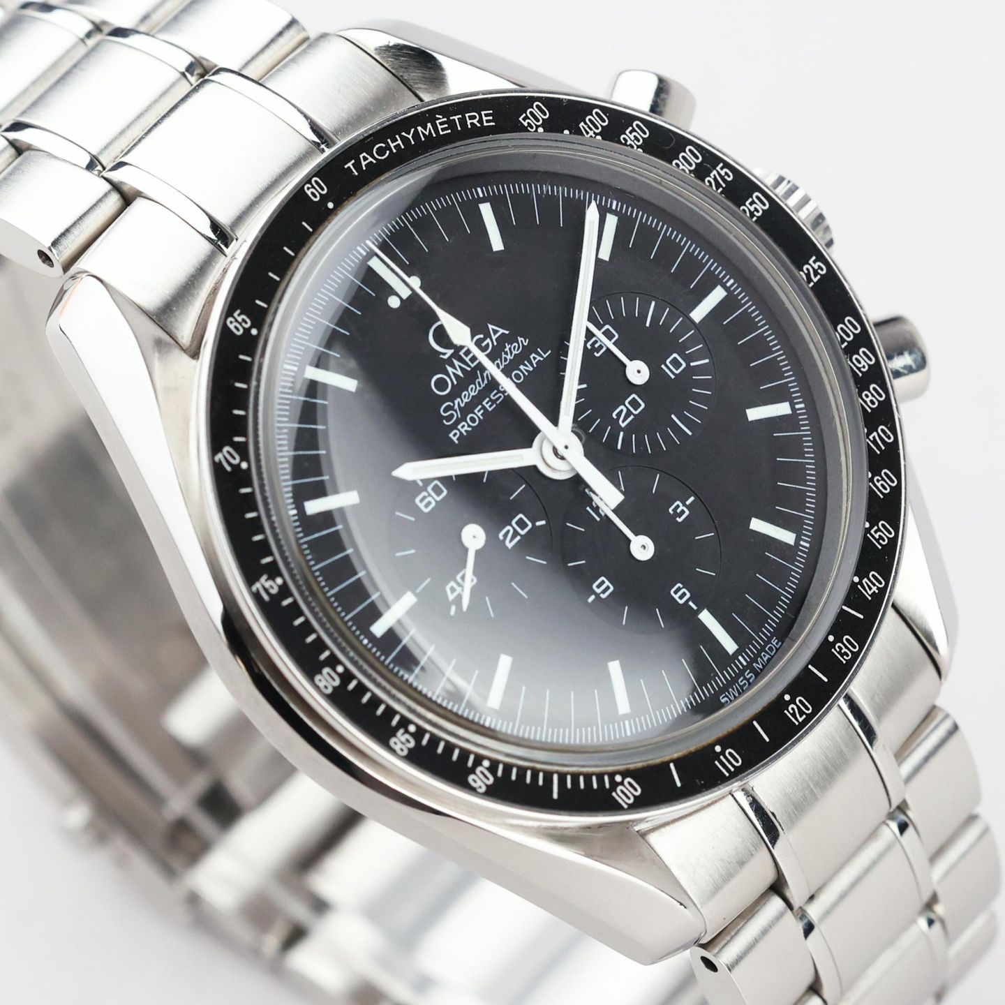 Omega Speedmaster Professional Moonwatch 3570.50.00 - (3/8)