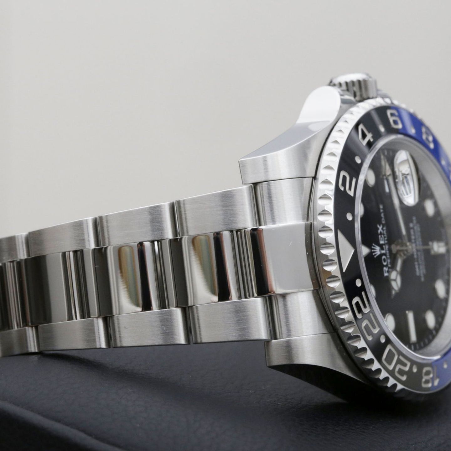 Rolex GMT-Master II 126710BLNR (2023) - Zwart wijzerplaat 40mm Staal (6/8)