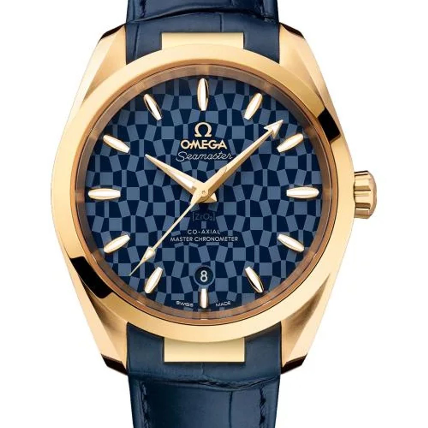 Omega Seamaster Aqua Terra 522.53.38.20.03.001 - (1/1)