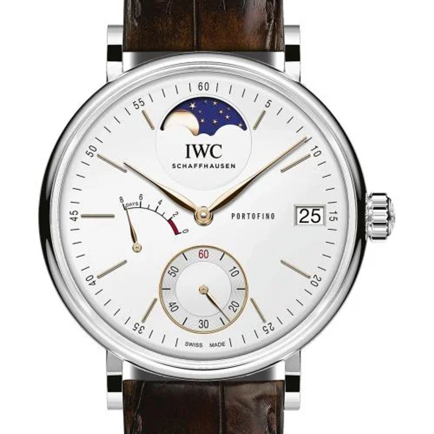 IWC Portofino Hand-Wound IW516401 - (1/1)