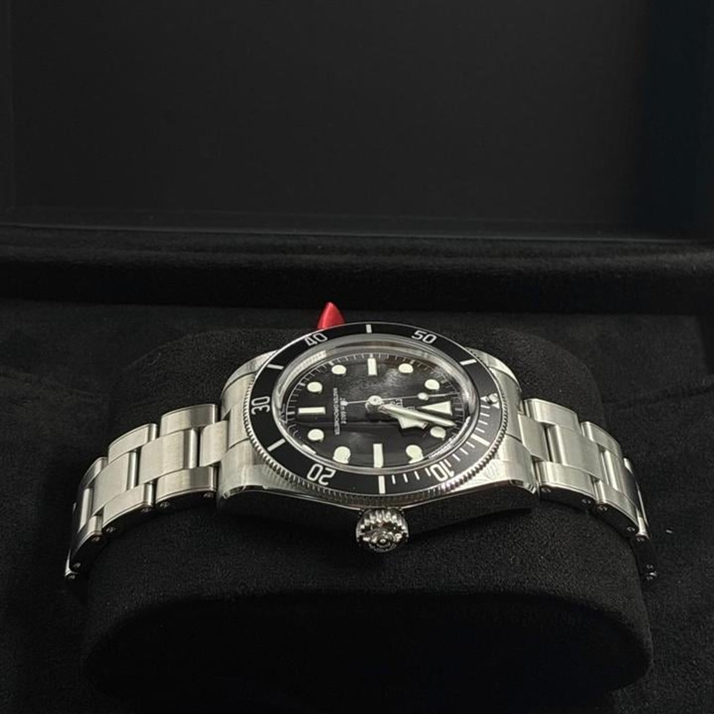 Tudor Black Bay 7941A1A0NU - (4/10)