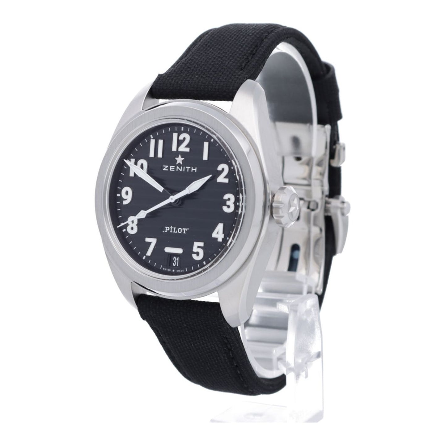 Zenith Pilot 03.4000.3620/21.I001 - (2/7)