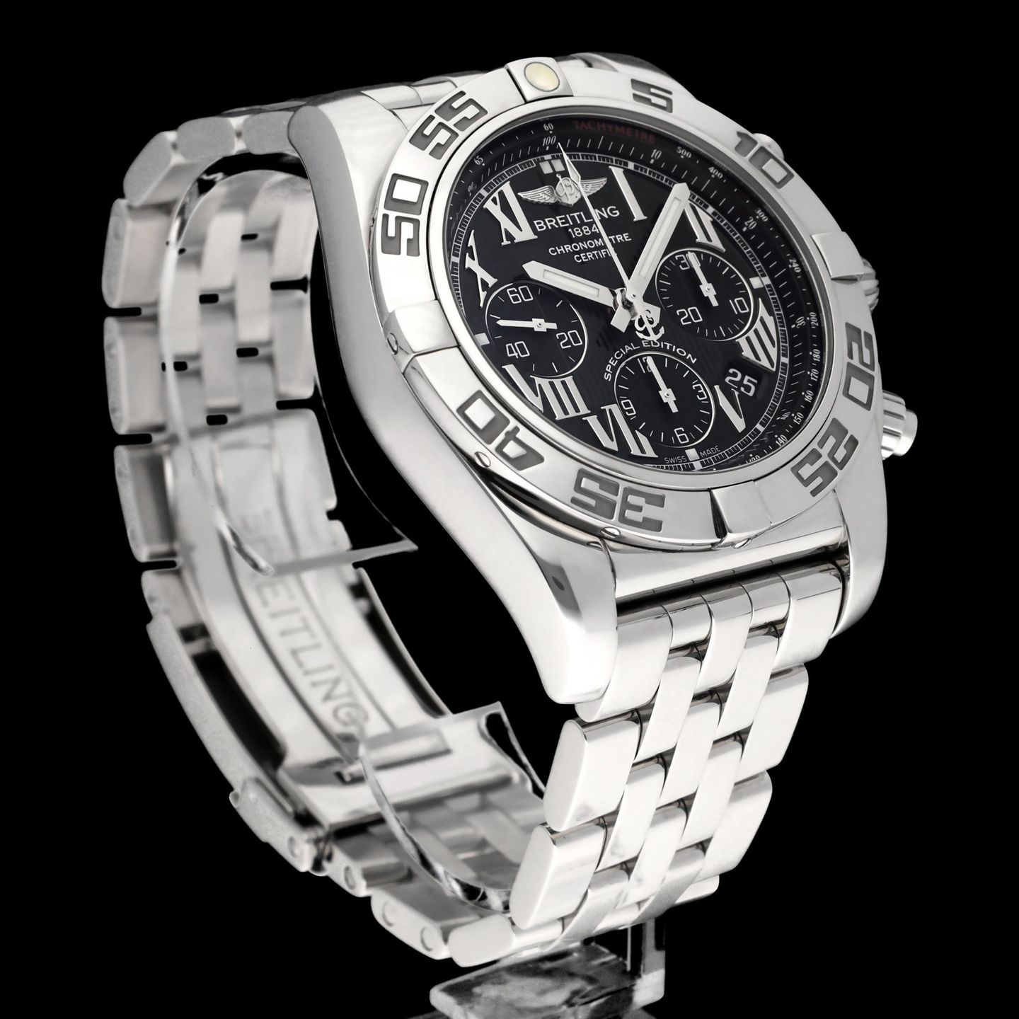 Breitling Chronomat 44 AB0110 - (6/8)