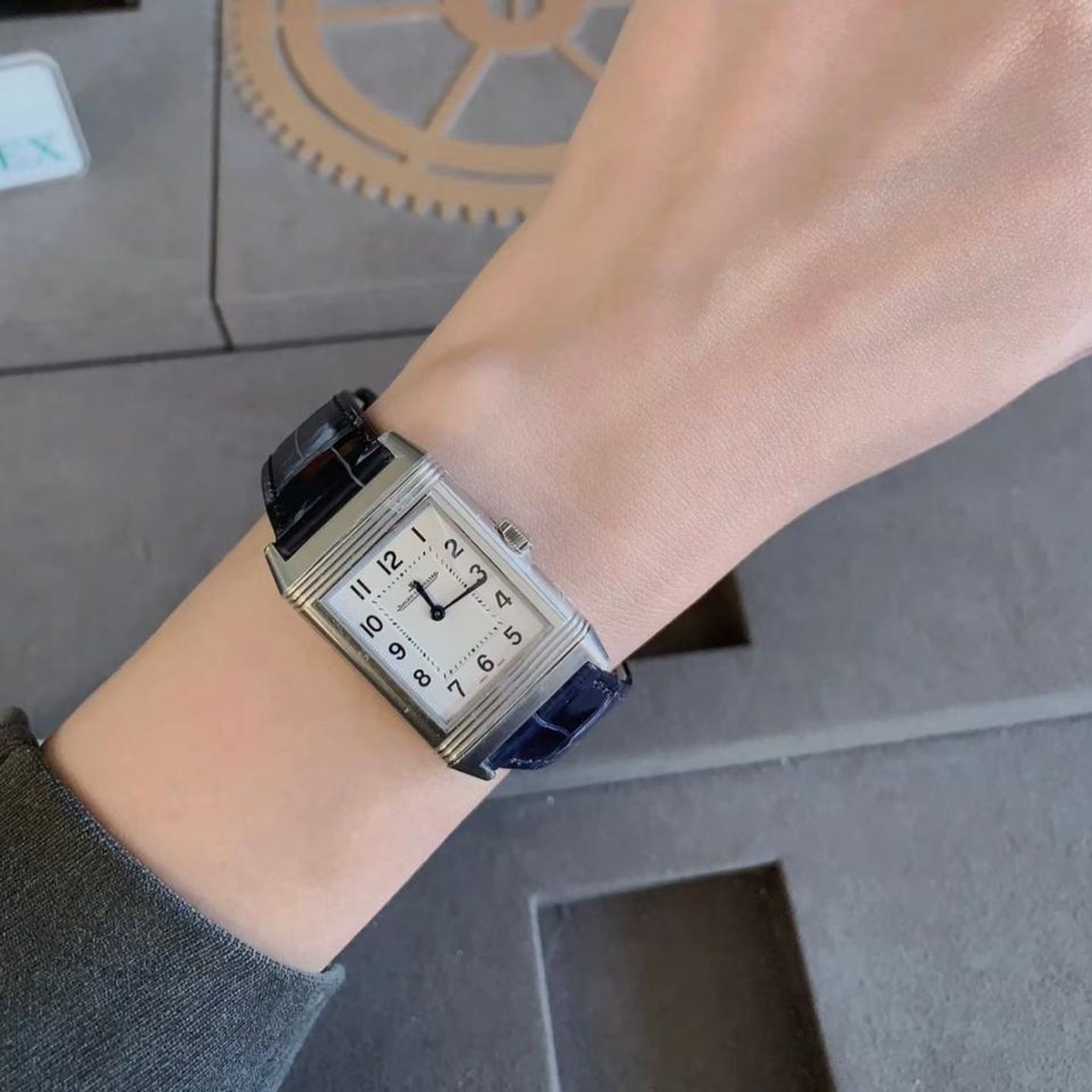 Jaeger-LeCoultre Reverso Classique Q2518540 - (3/3)