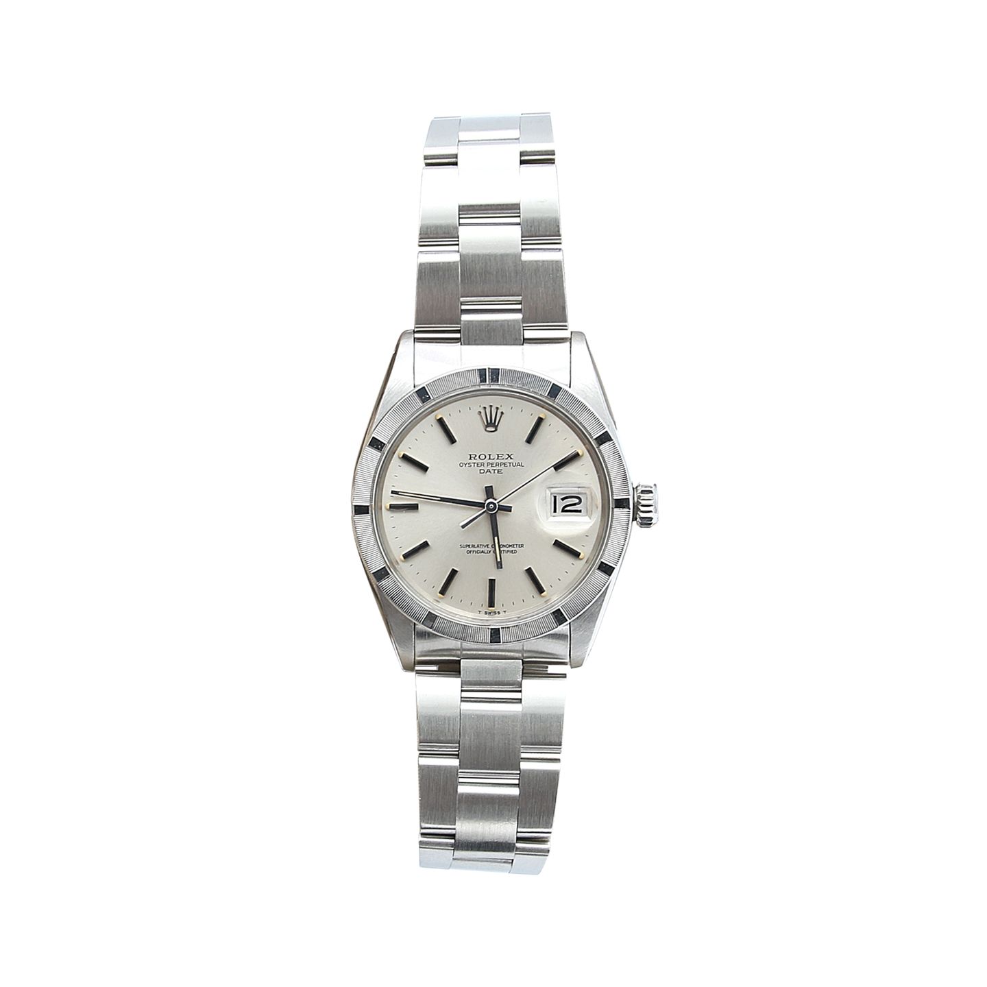 Rolex Oyster Perpetual Date 1501 - (1/8)