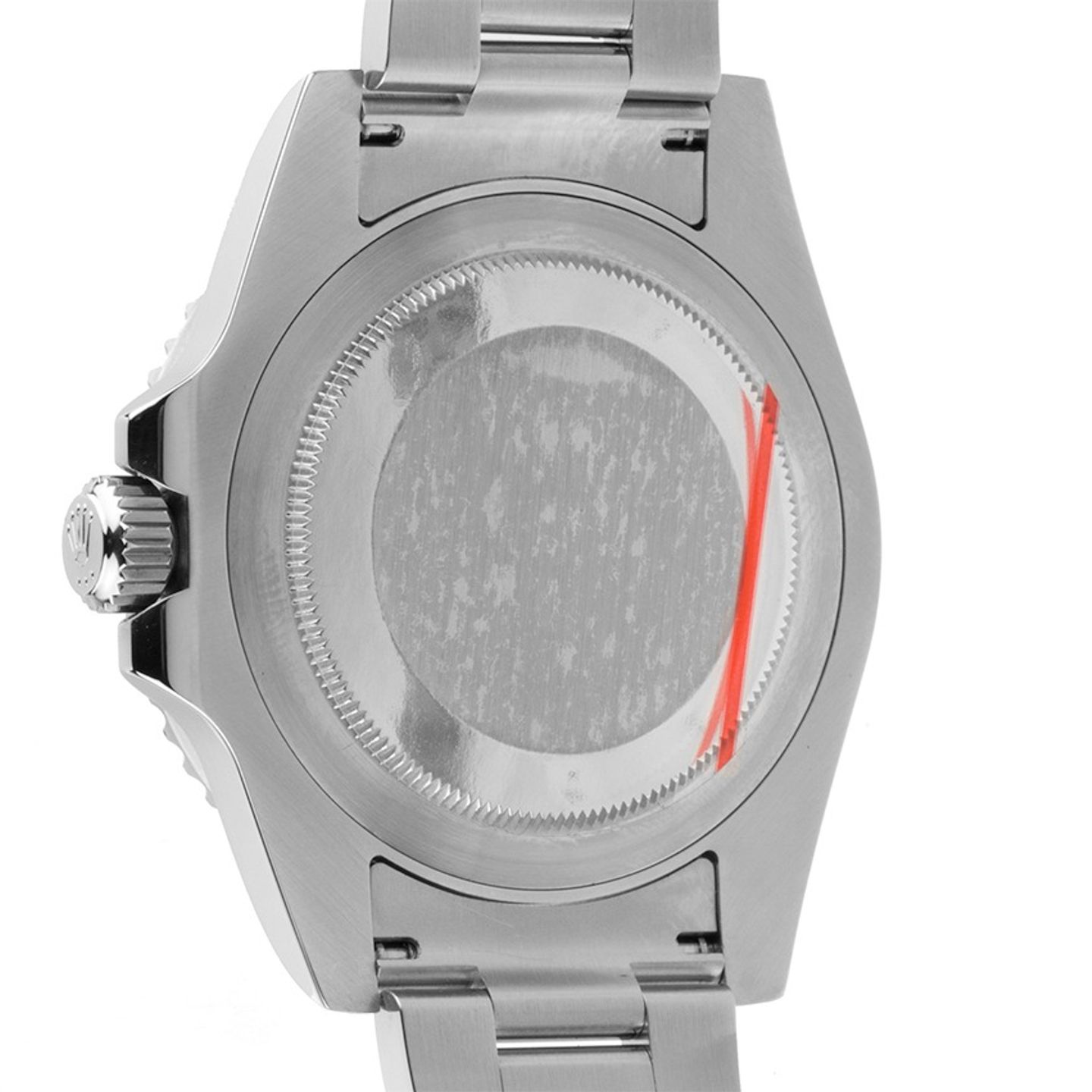 Rolex GMT-Master II 116710LN (2010) - Zwart wijzerplaat 40mm Staal (6/8)