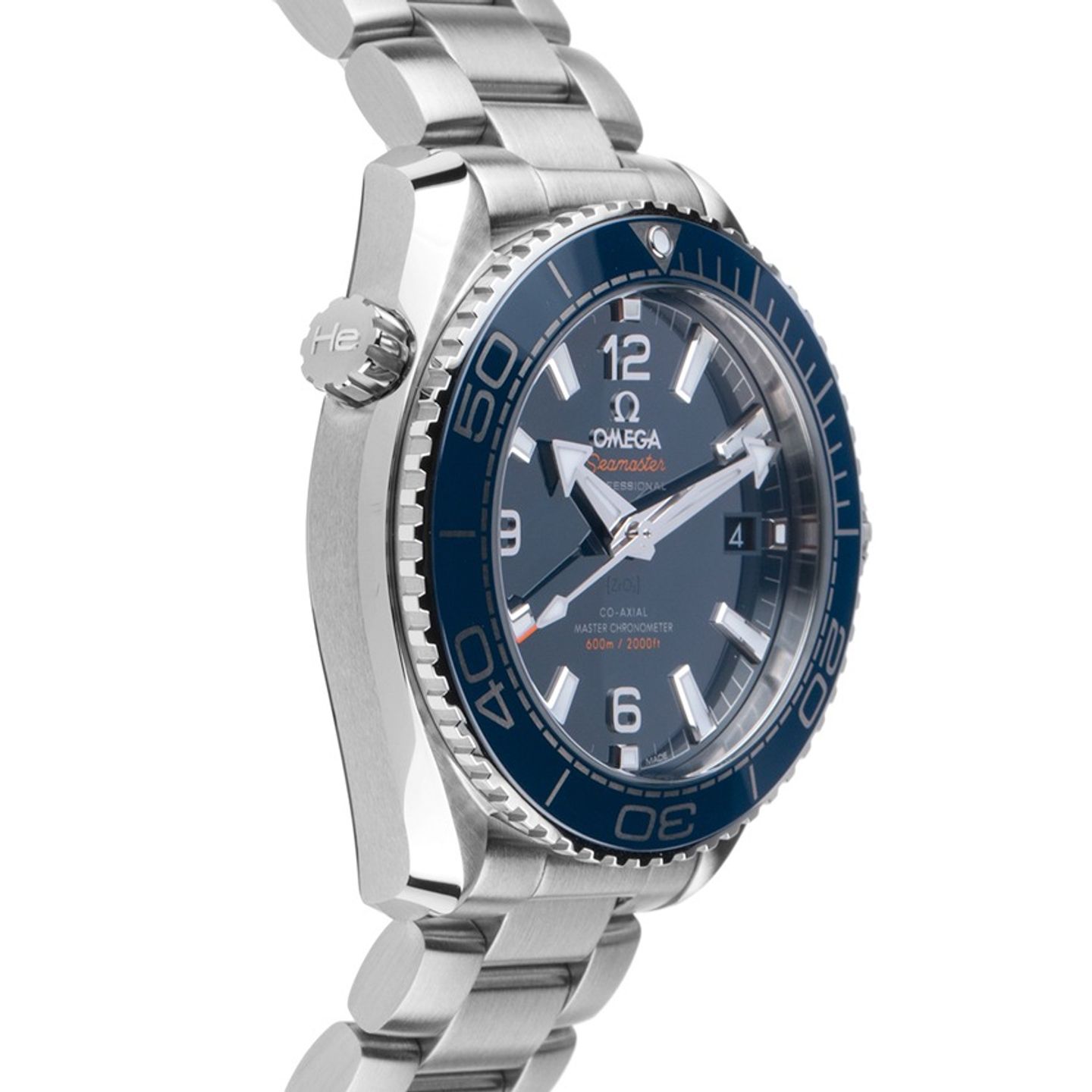 Omega Seamaster Planet Ocean 215.30.40.20.03.001 - (5/7)