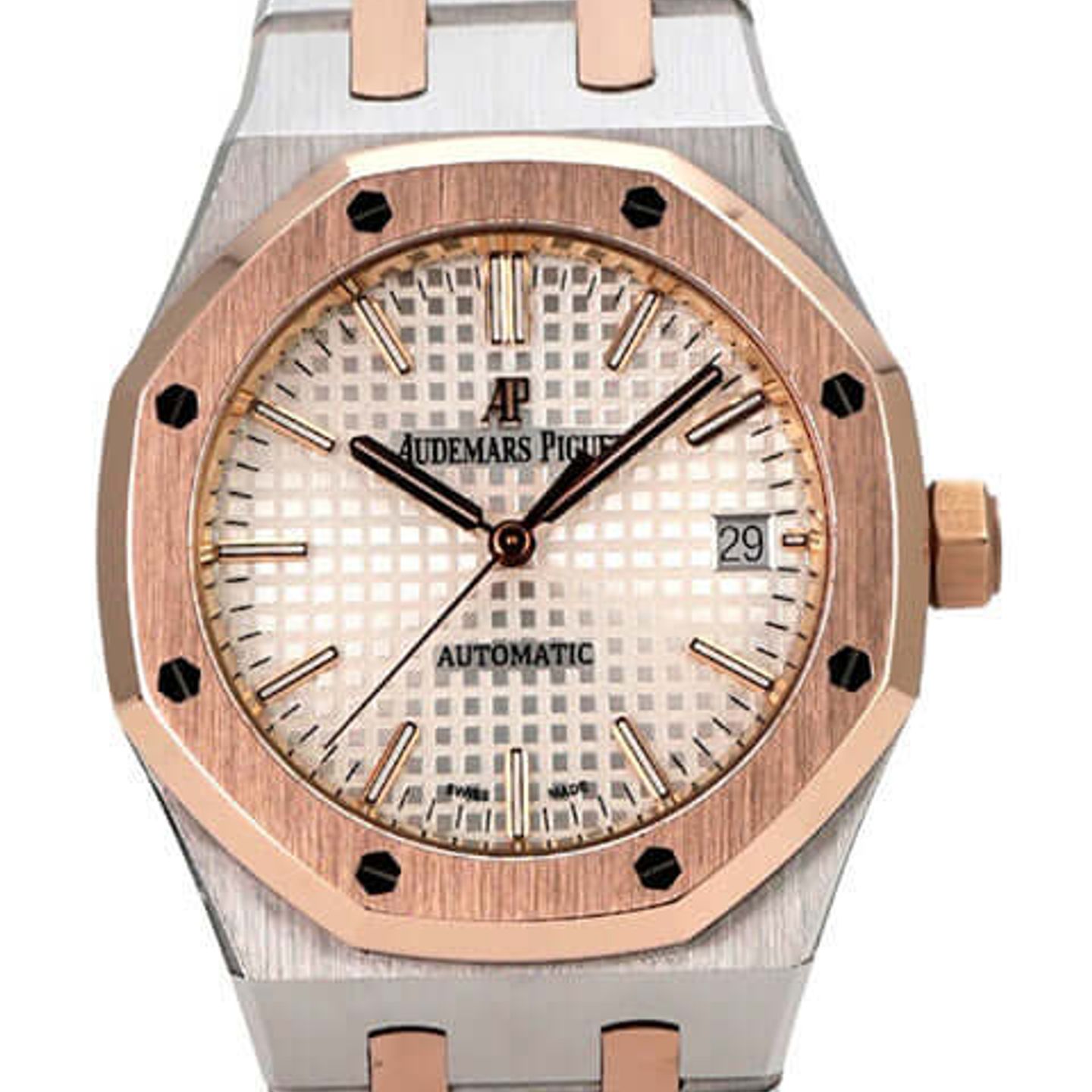 Audemars Piguet Royal Oak Selfwinding 15450SR.OO.1256SR.01 - (1/8)