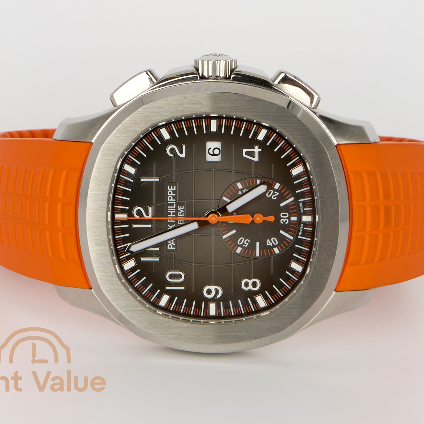 Patek Philippe Aquanaut 5968A-001 - (2/6)