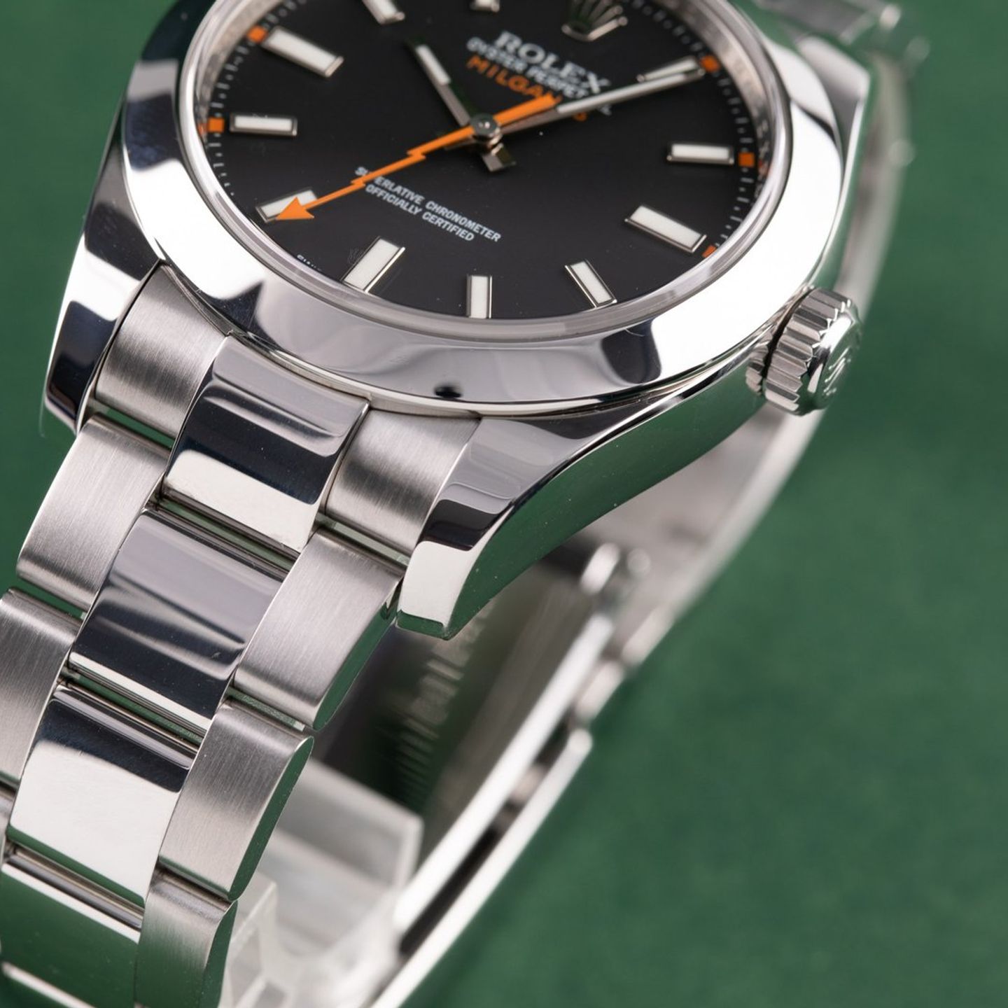 Rolex Milgauss 116400 - (6/8)