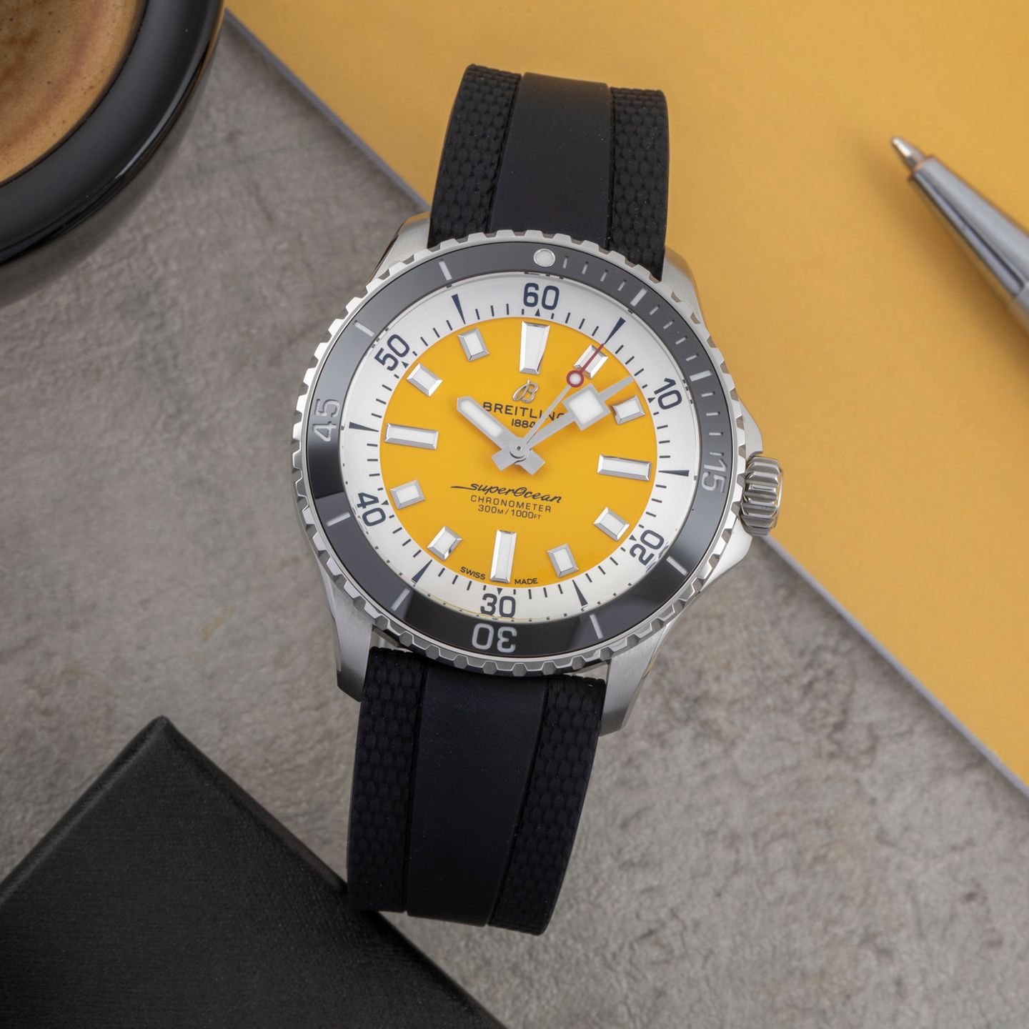 Breitling Superocean 42 A17375211I1S1 - (1/8)