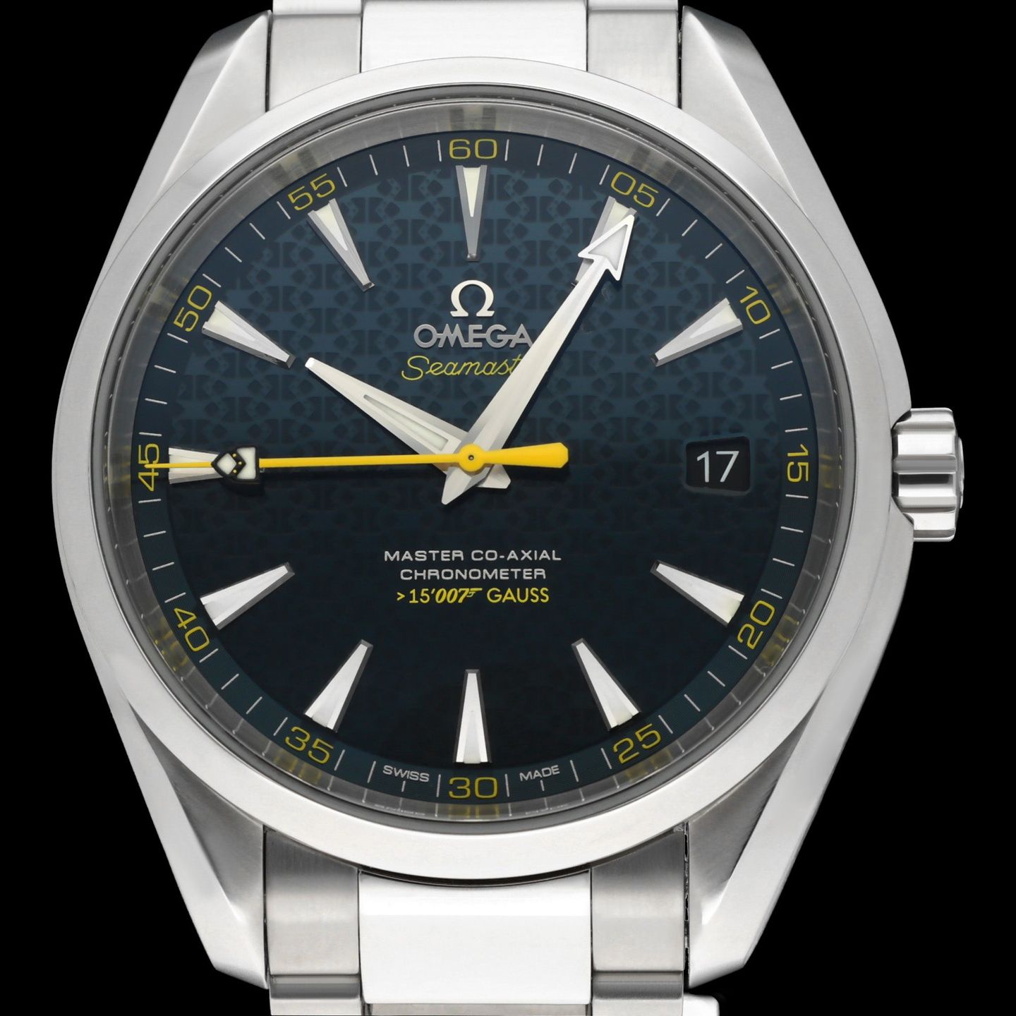 Omega Seamaster Aqua Terra 231.10.42.21.03.004 - (1/8)