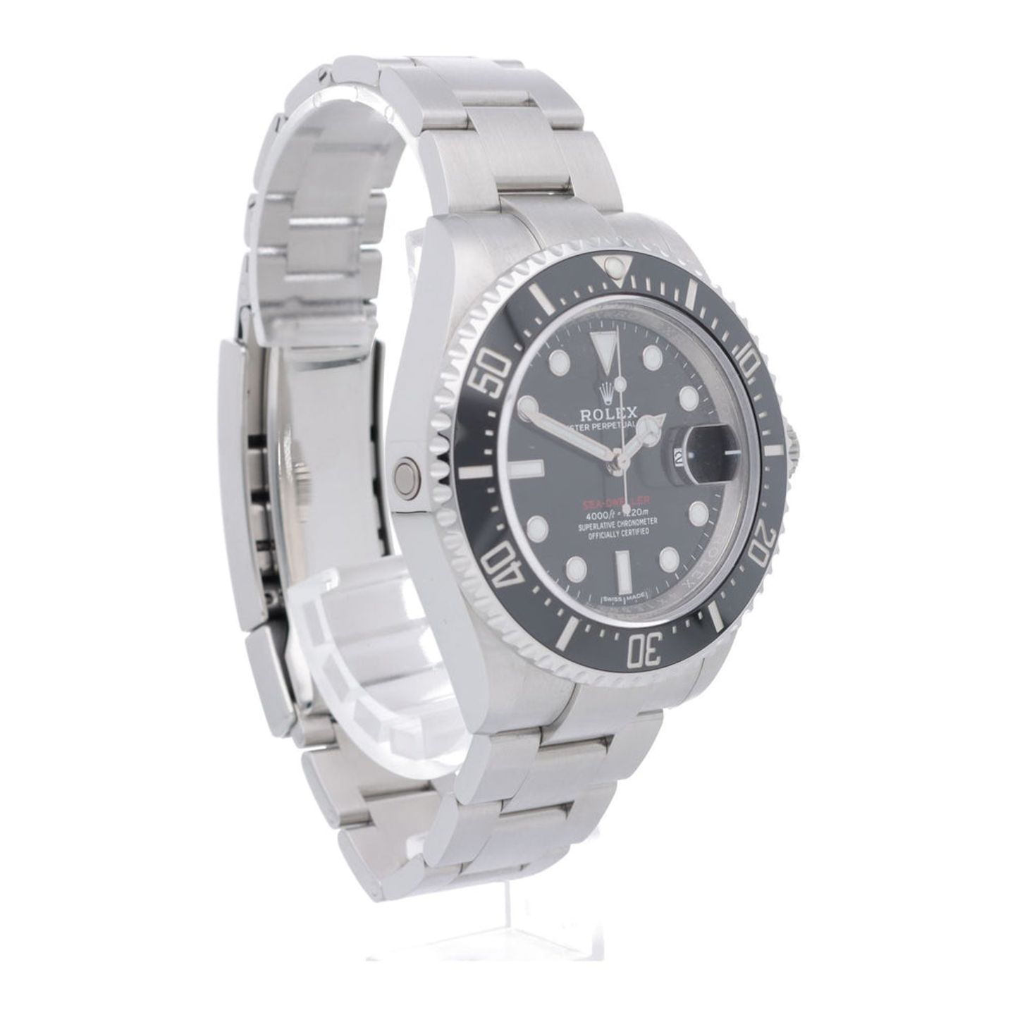 Rolex Sea-Dweller 126600 - (7/7)