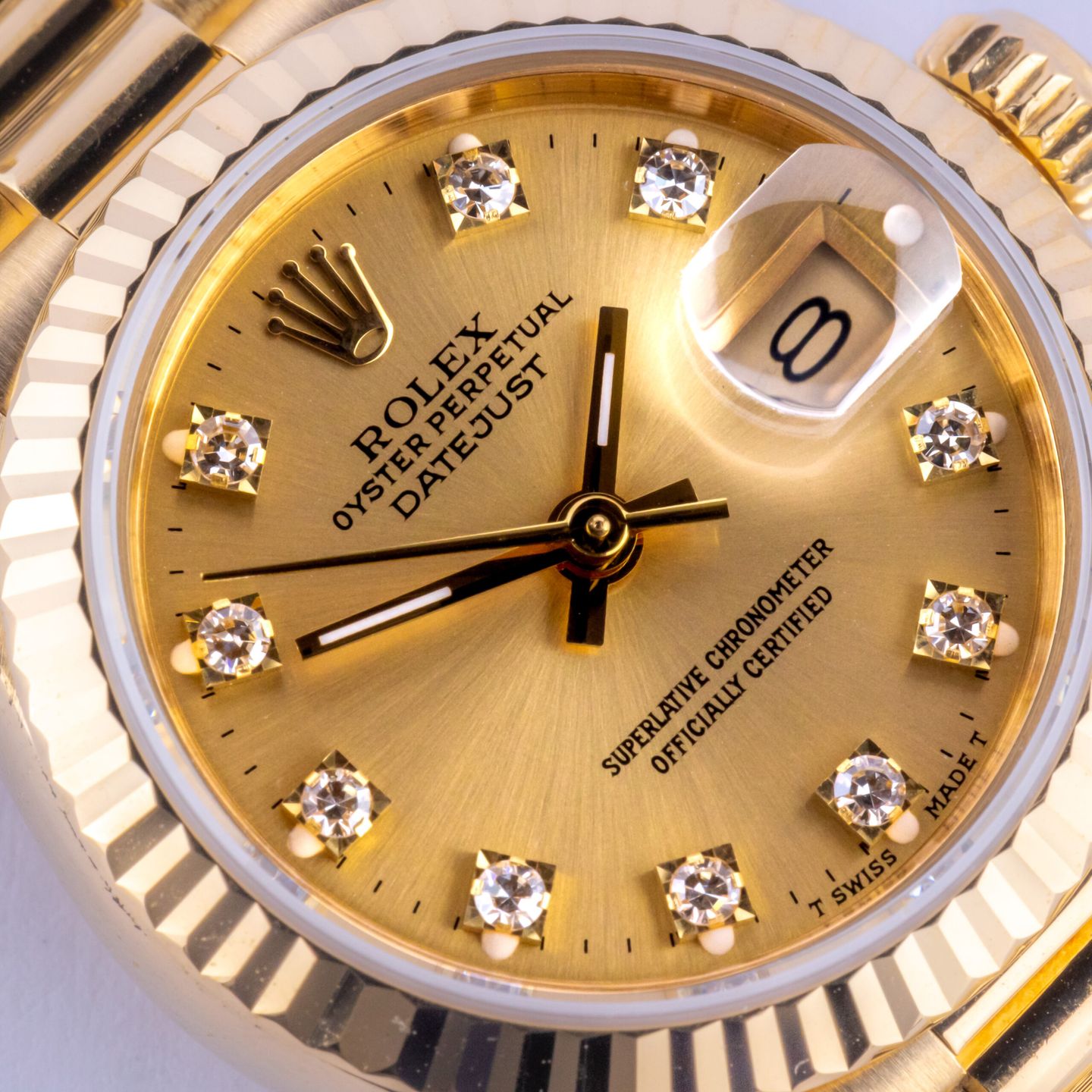 Rolex Lady-Datejust 69178 - (2/8)