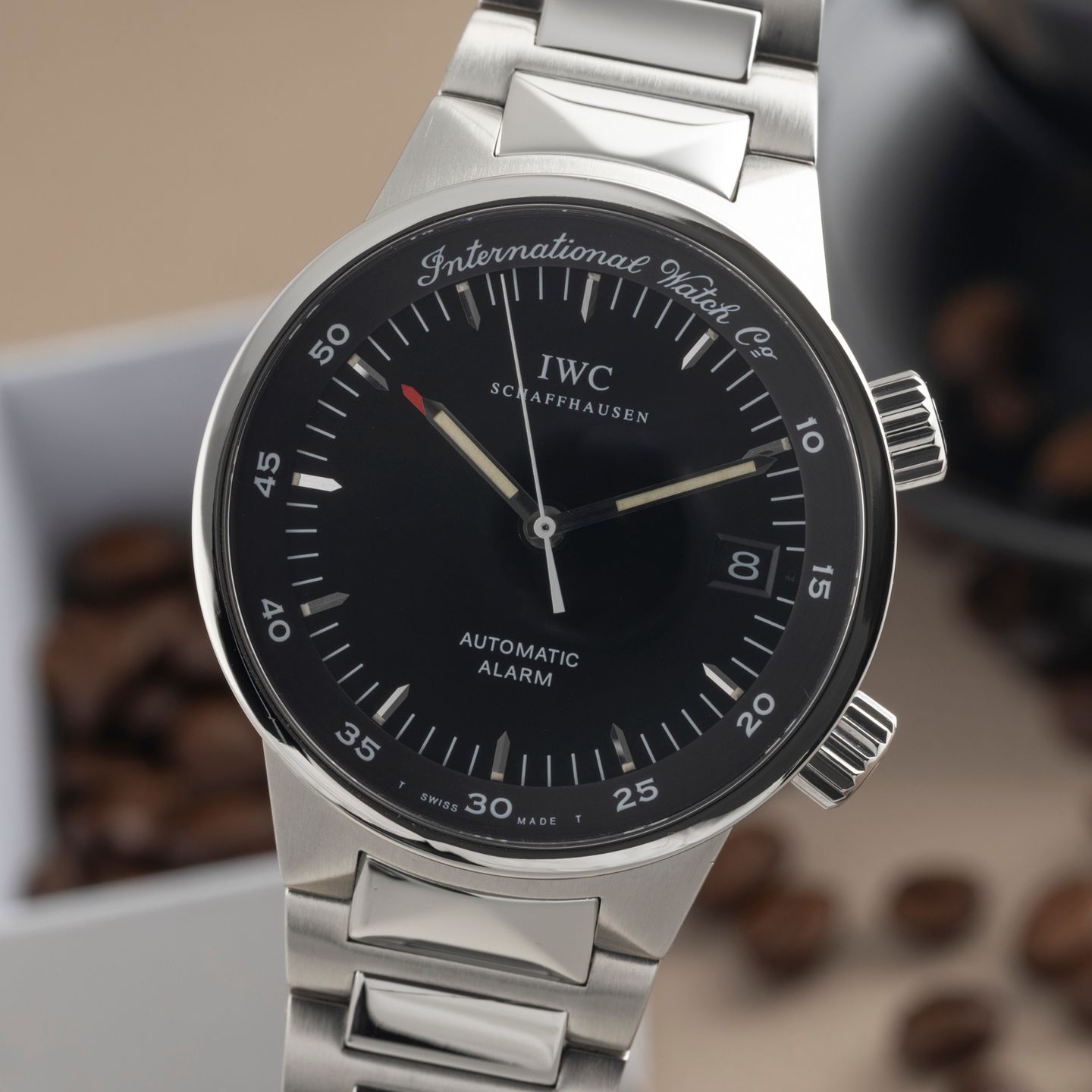 IWC GST IW353702 - (3/8)
