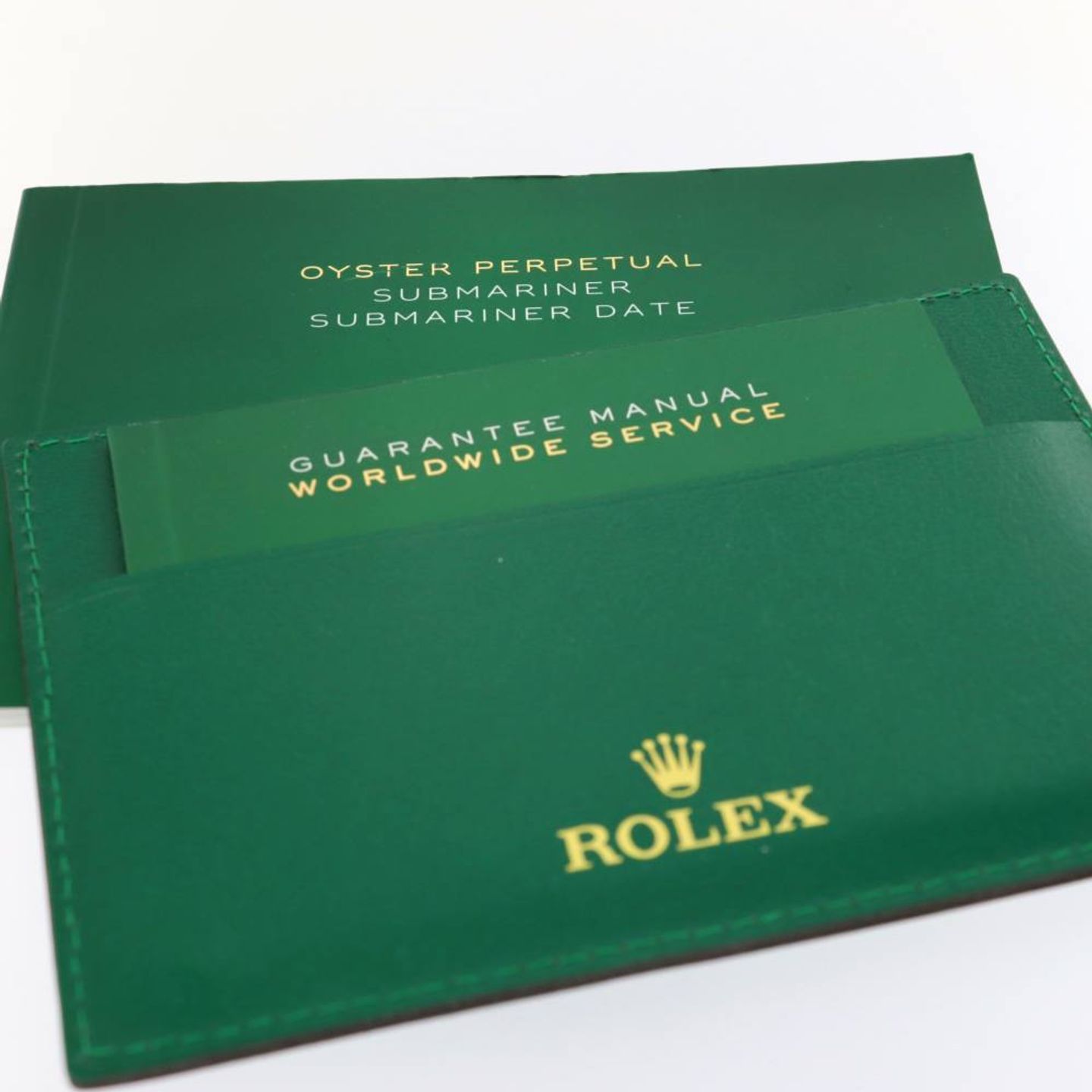 Rolex Submariner Date 116610LN (2014) - Black dial 40 mm Steel case (6/7)