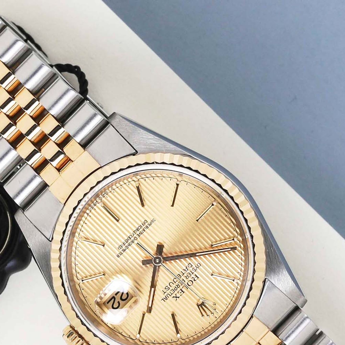 Rolex Datejust 36 16233 - (4/8)