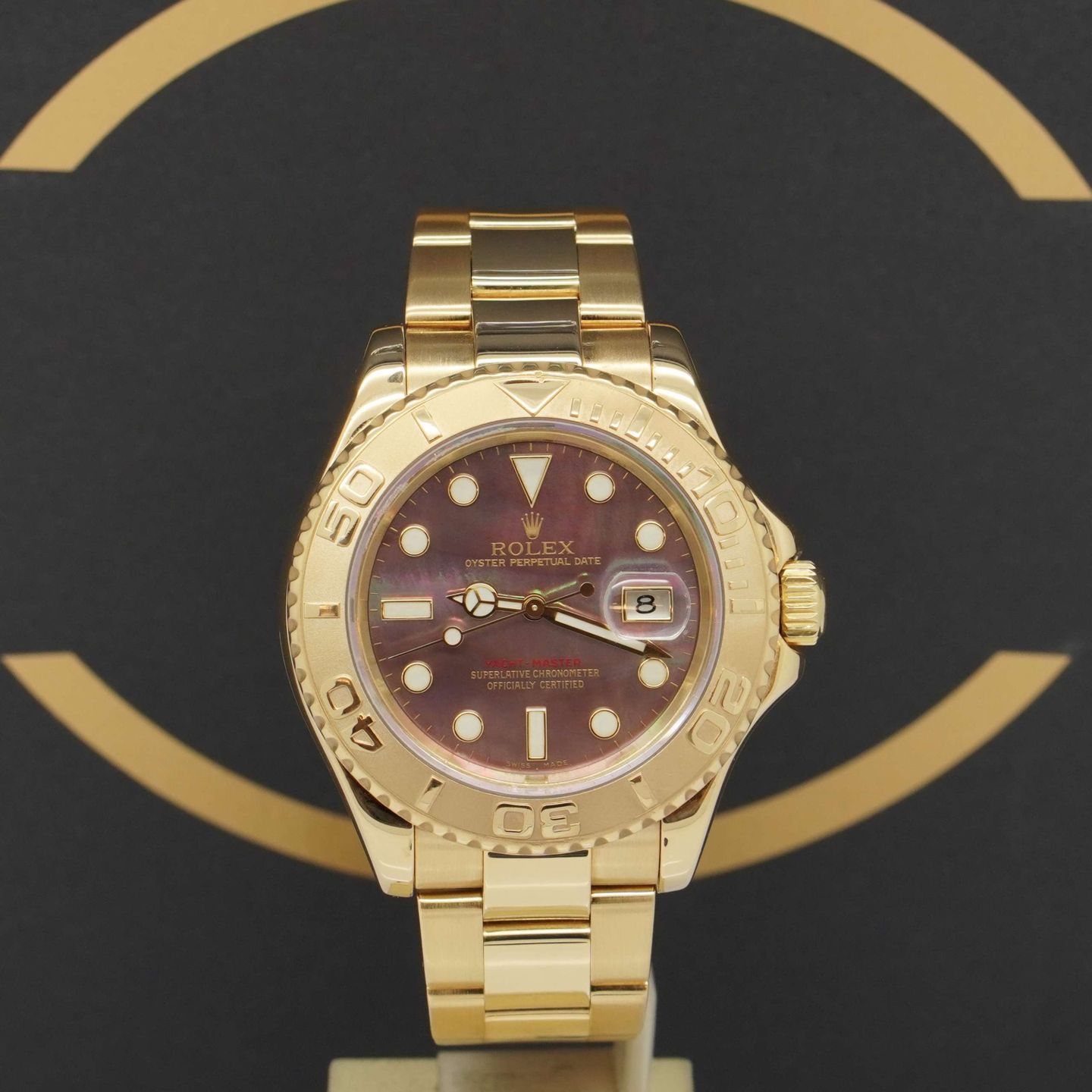 Rolex Yacht-Master 40 16628B - (1/7)