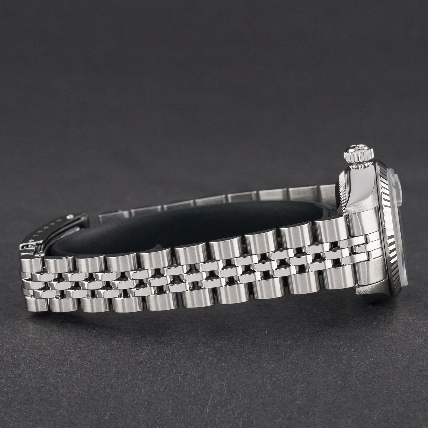 Rolex Lady-Datejust 69174 (1997) - 26mm Staal (6/8)