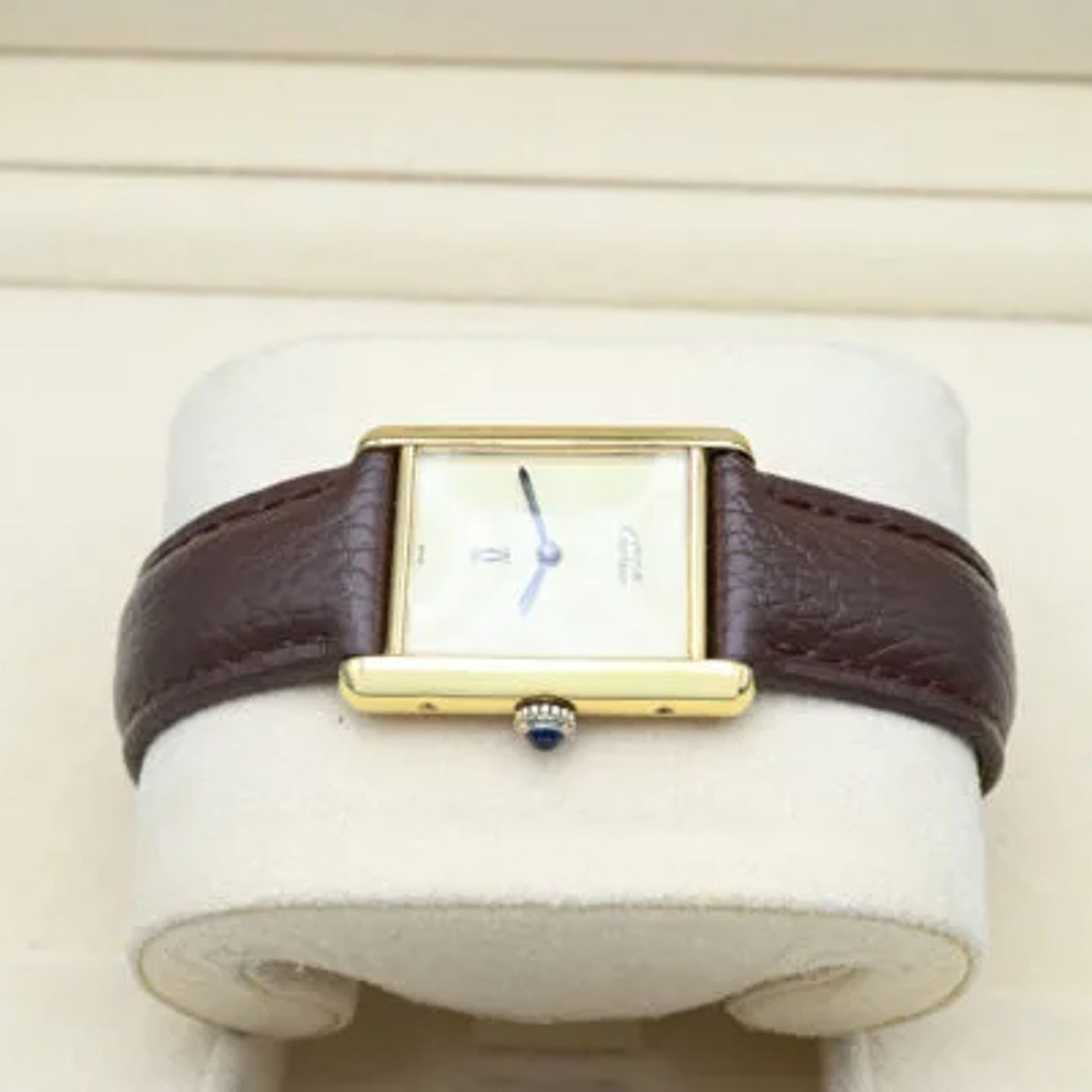 Cartier Tank Unknown - (4/8)