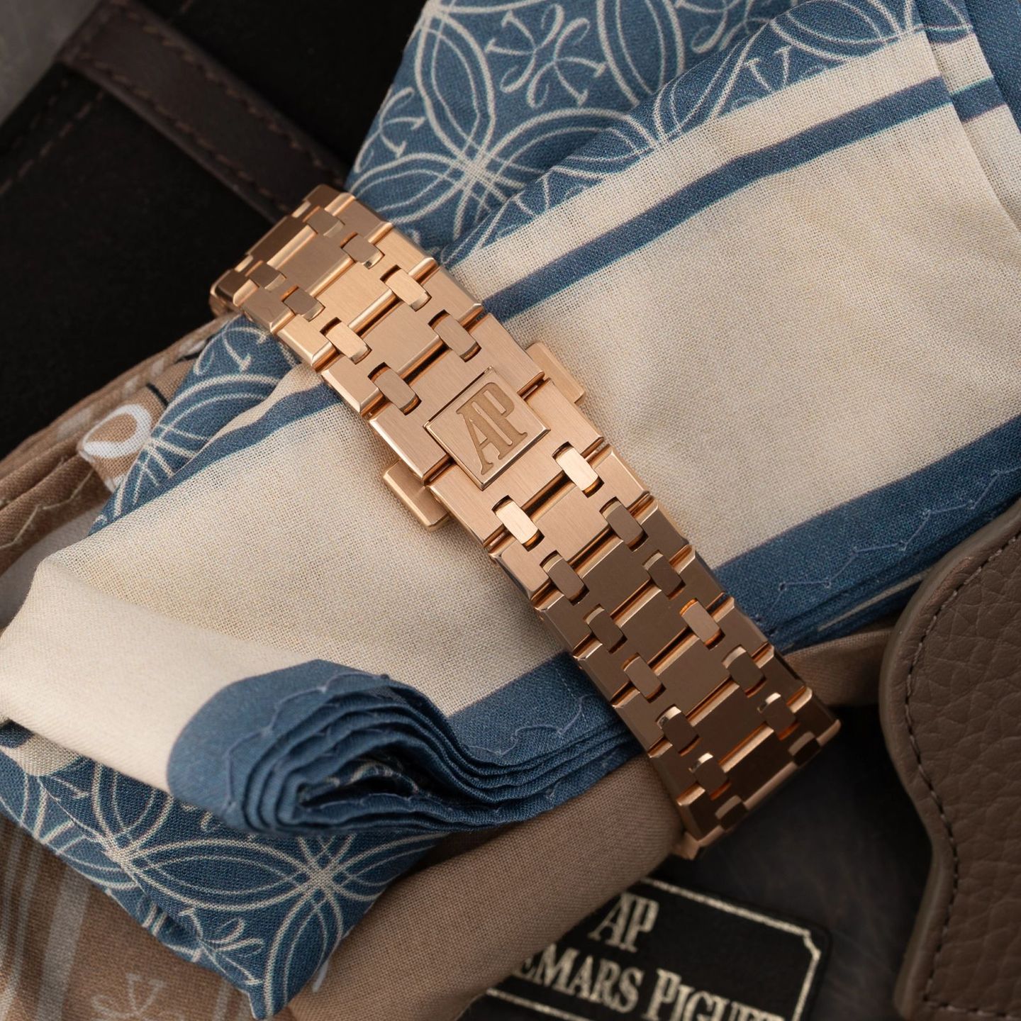 Audemars Piguet Royal Oak Selfwinding 15450OR.OO.1256OR.01 - (7/8)