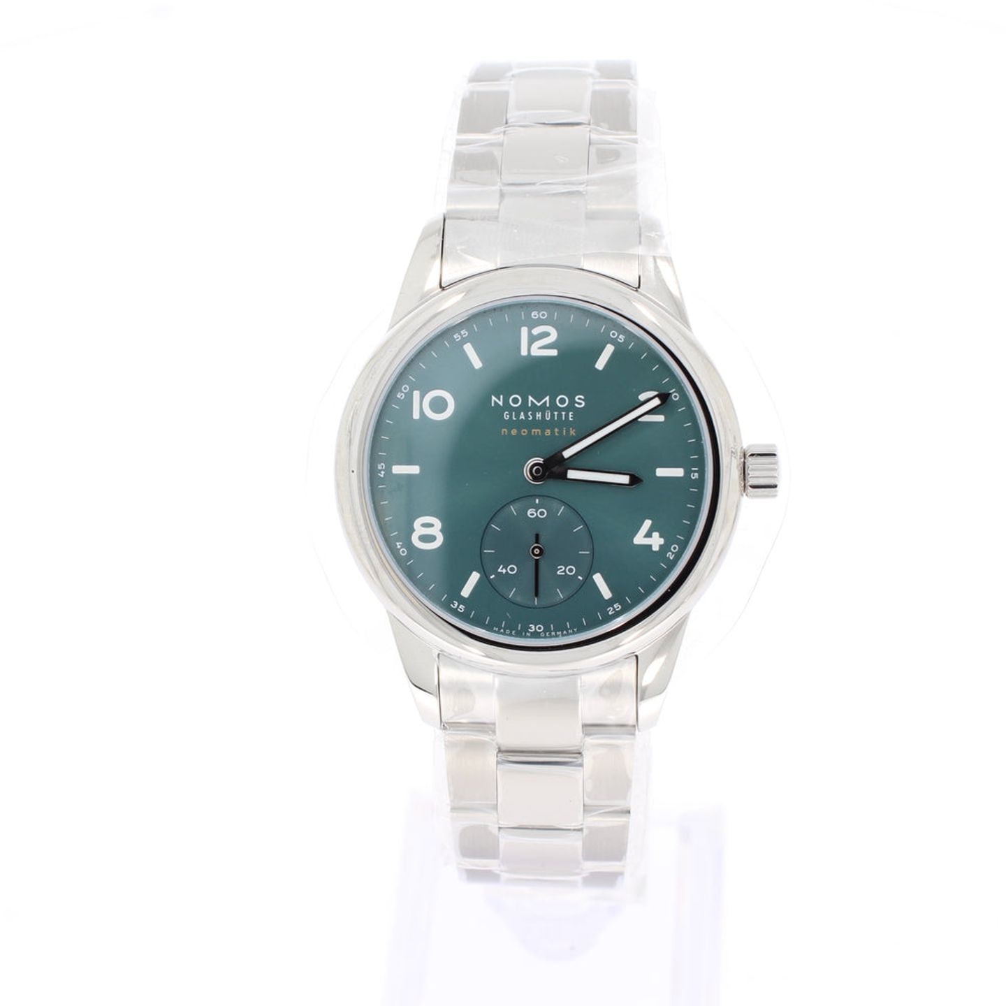 NOMOS Club Automat 746 - (1/4)