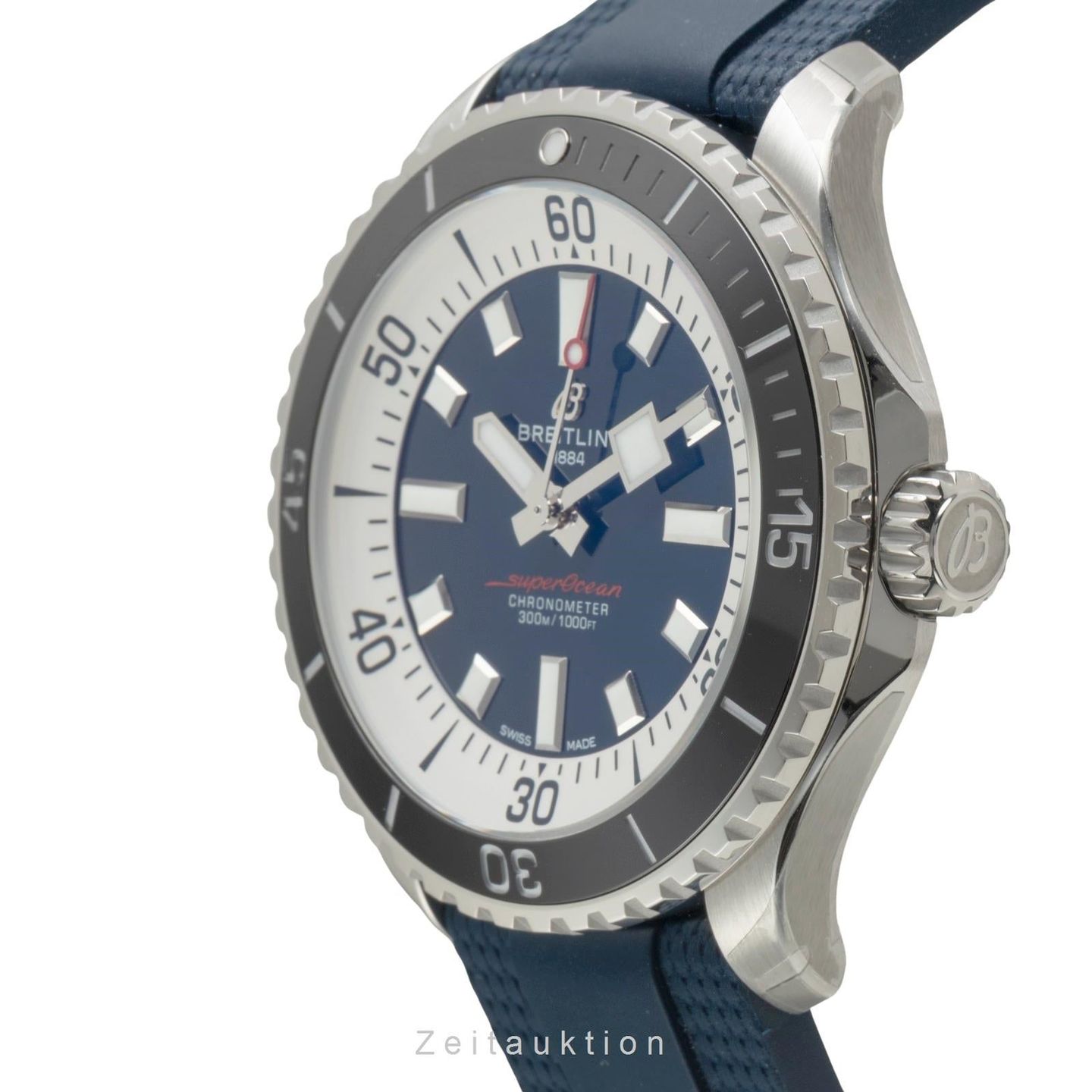 Breitling Superocean 44 A17376211C1S1 (Onbekend (willekeurig serienummer)) - 44mm Staal (5/8)