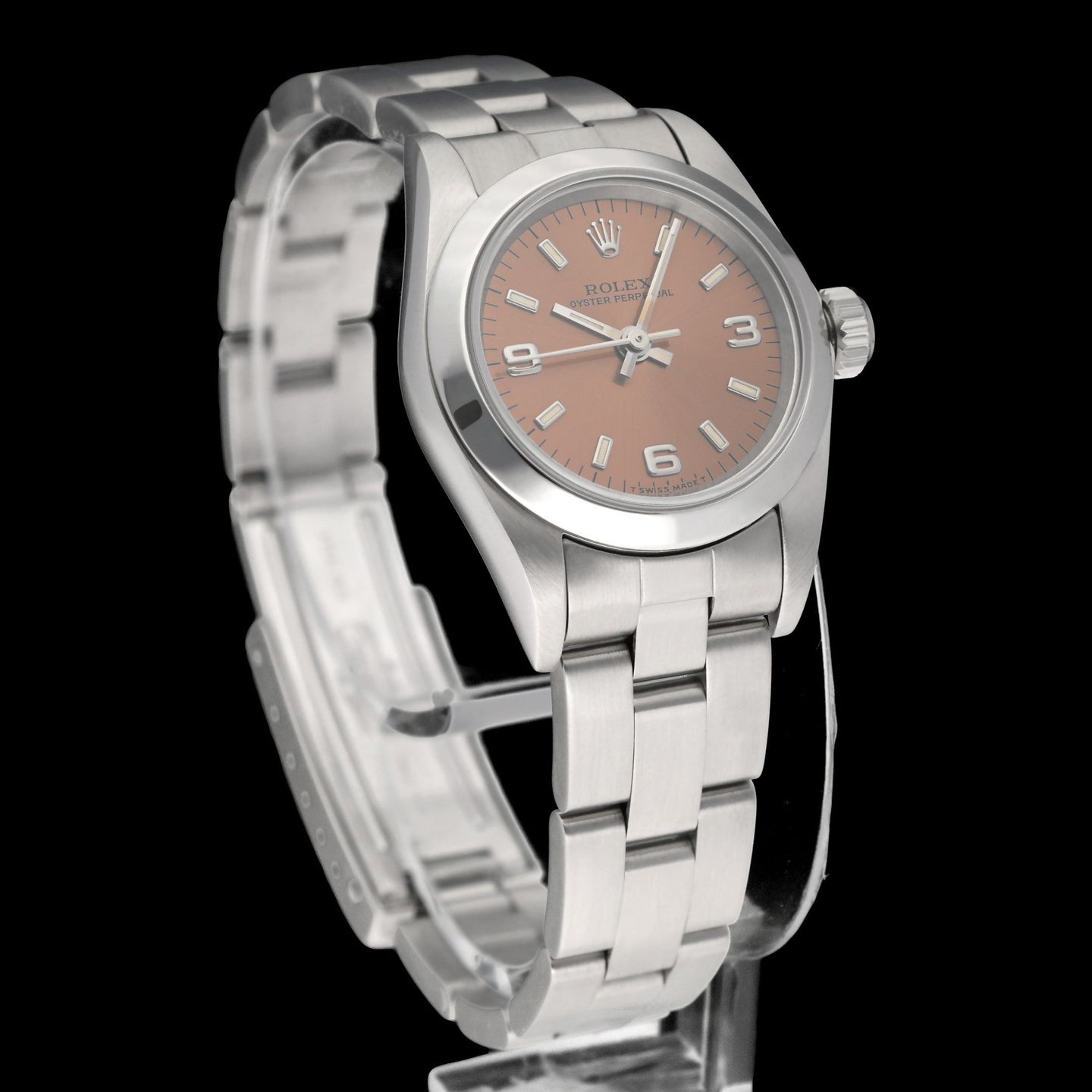 Rolex Oyster Perpetual 67180 - (3/7)