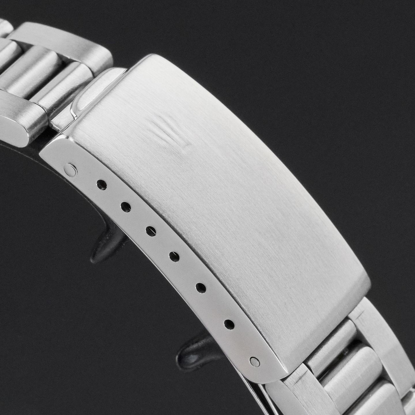 Rolex Air-King 5500 (1966) - 34 mm Steel case (8/8)