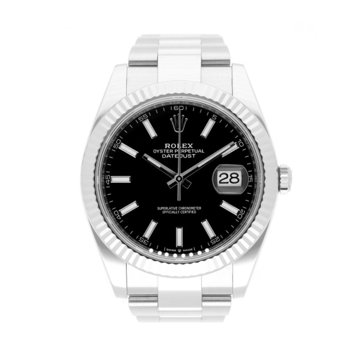 Rolex Datejust 41 126334 (2021) - 41 mm Steel case (1/5)